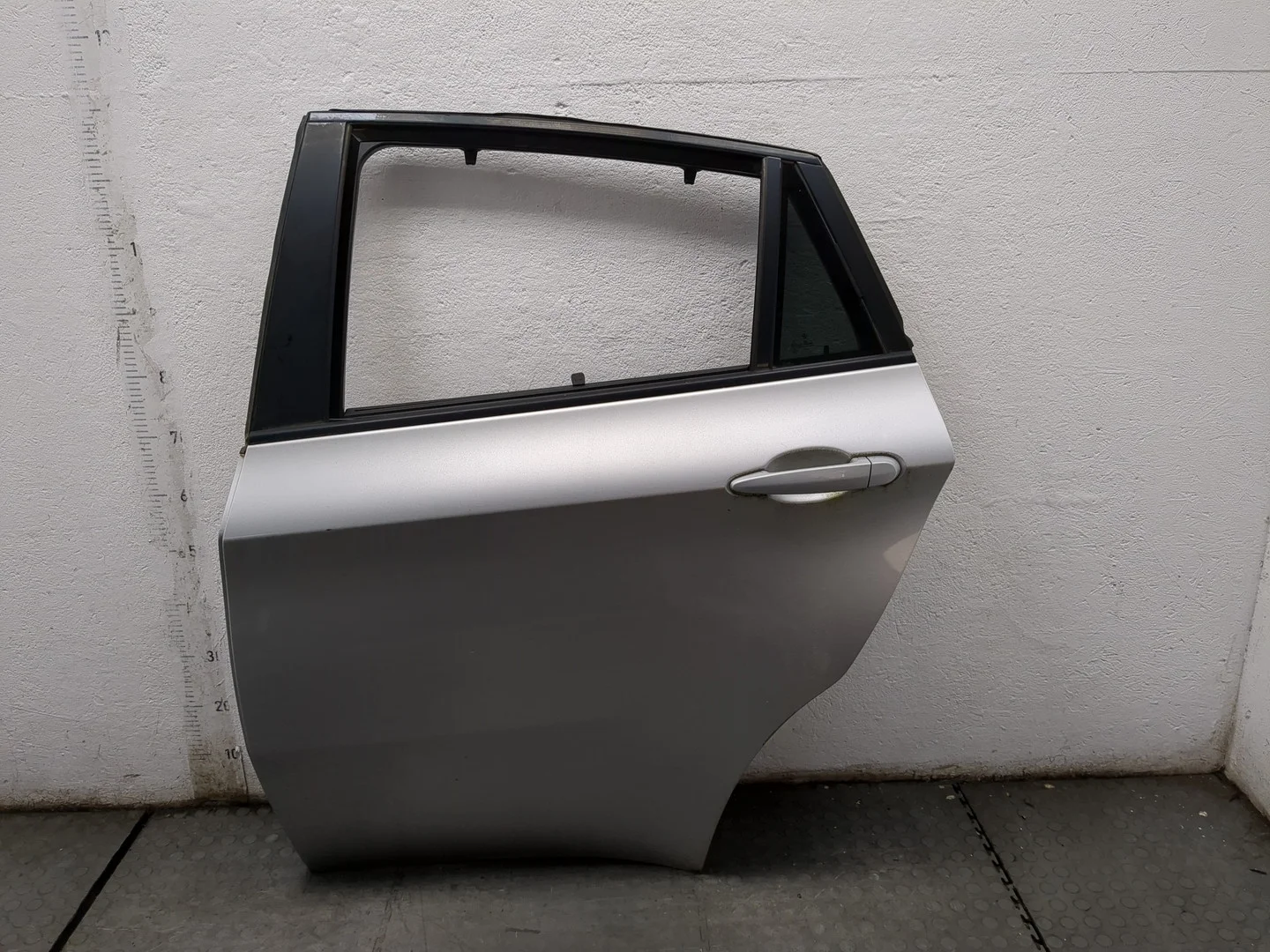 Дверь боковая (легковая) BMW X6 E71 2007-2014 КПП автомат 4х4 (АКПП) N63B44A Бензин 4.4 л Турбо-инжектор