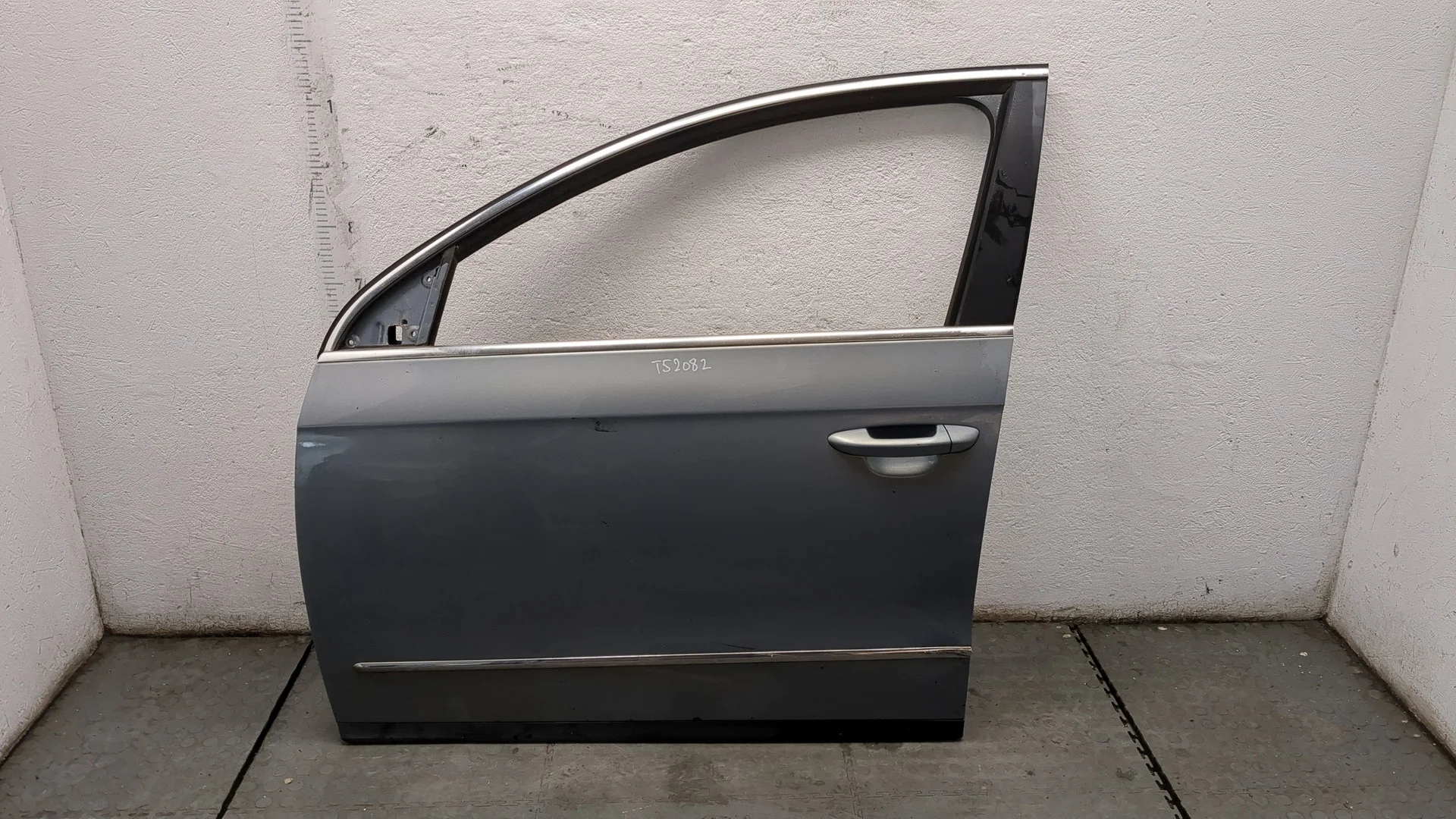 Дверь боковая (легковая) Volkswagen Passat 6 2005-2010 КПП 6-ст.мех.(МКПП) CBAB Дизель 2 л TDI