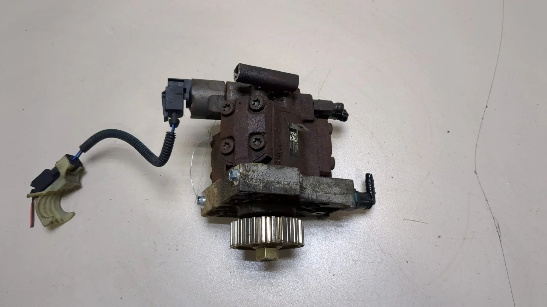 ТНВД Land Rover Range Rover Sport 2005-2013 КПП автомат 4х4 (АКПП) 276DT Дизель 2.7 л Турбо