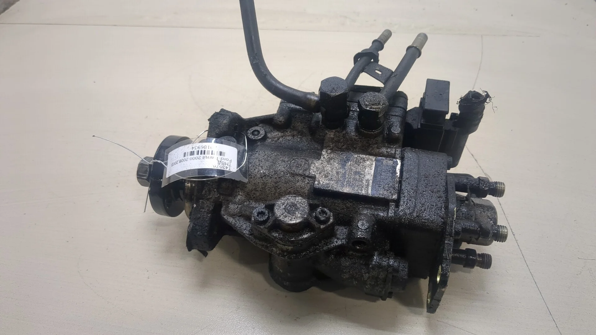 ТНВД Ford Transit 2000-2006 КПП 5-ст.мех.(МКПП) D2FA, D2FB, D2FE Дизель 2.4 л TDDI