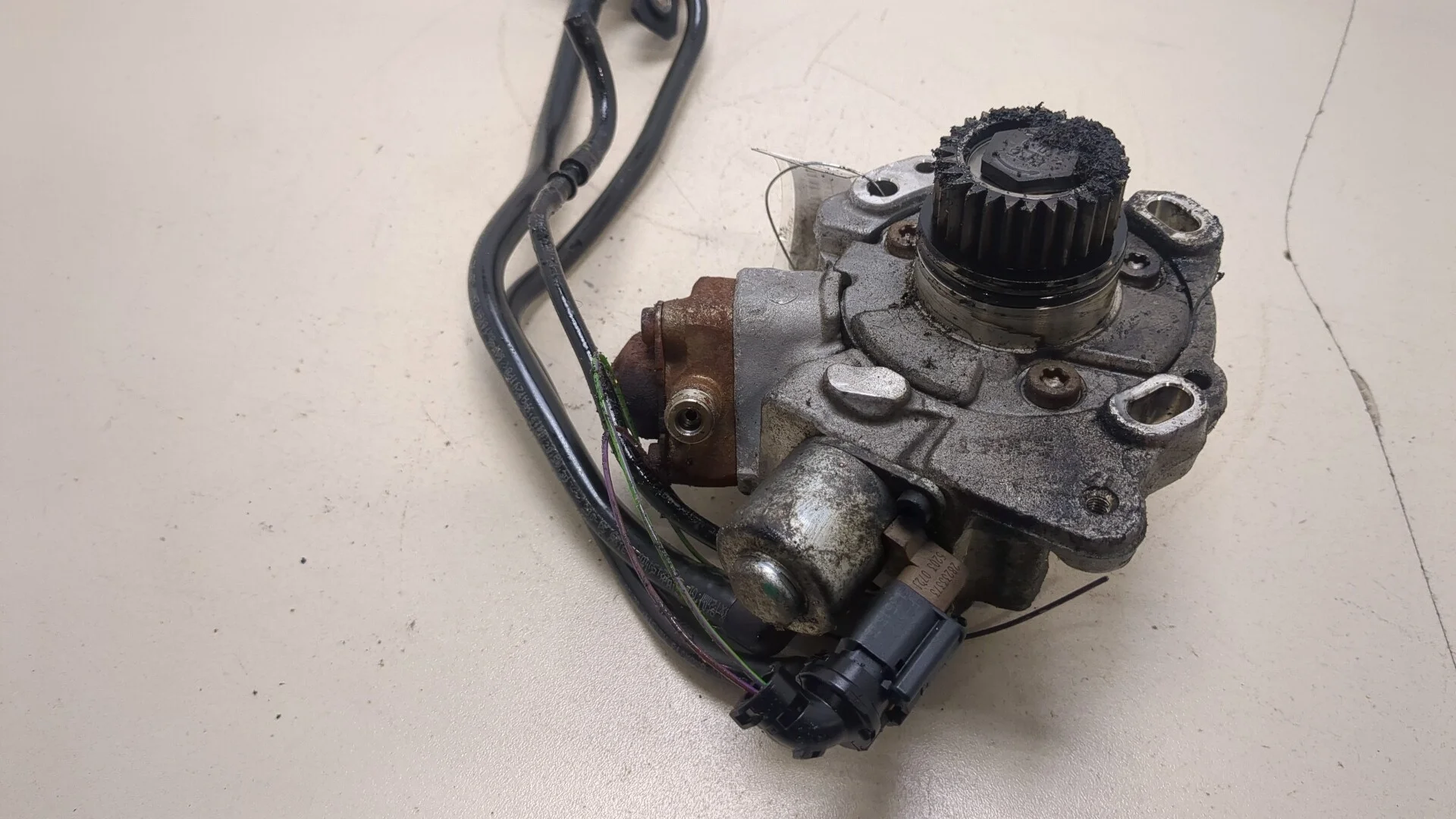 ТНВД Ford Kuga 2012-2016 КПП 6-ст.мех.(МКПП) T7MA, T7MB Дизель 2 л TDCI