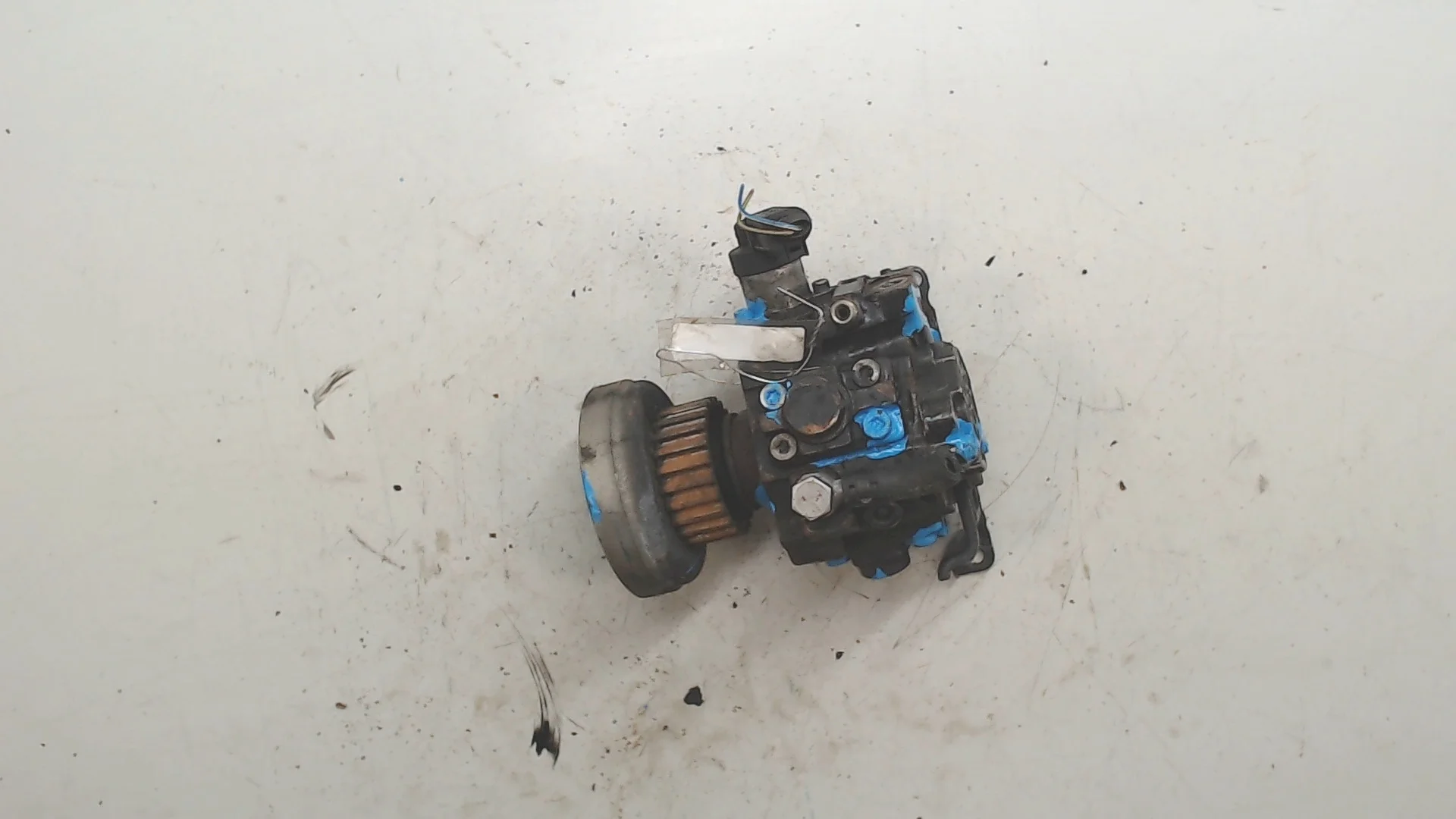 ТНВД Volkswagen Touareg 2006-2010 КПП автомат 4х4 (АКПП) BKS Дизель 3 л TDI