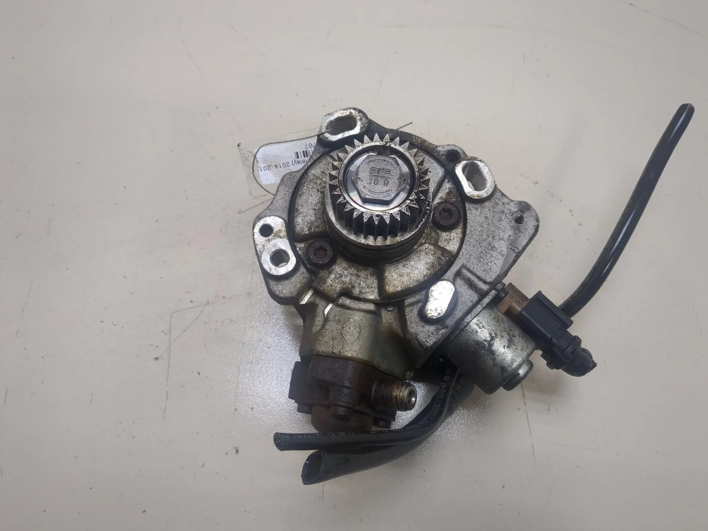 ТНВД Citroen Jumper (Relay) 2014-2025 КПП 6-ст.мех.(МКПП) AHN Дизель 2 л HDI