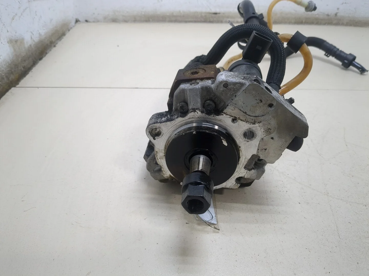 ТНВД BMW X6 E71 2007-2014 КПП автомат 4х4 (АКПП) 306D5 Дизель 3 л Турбо