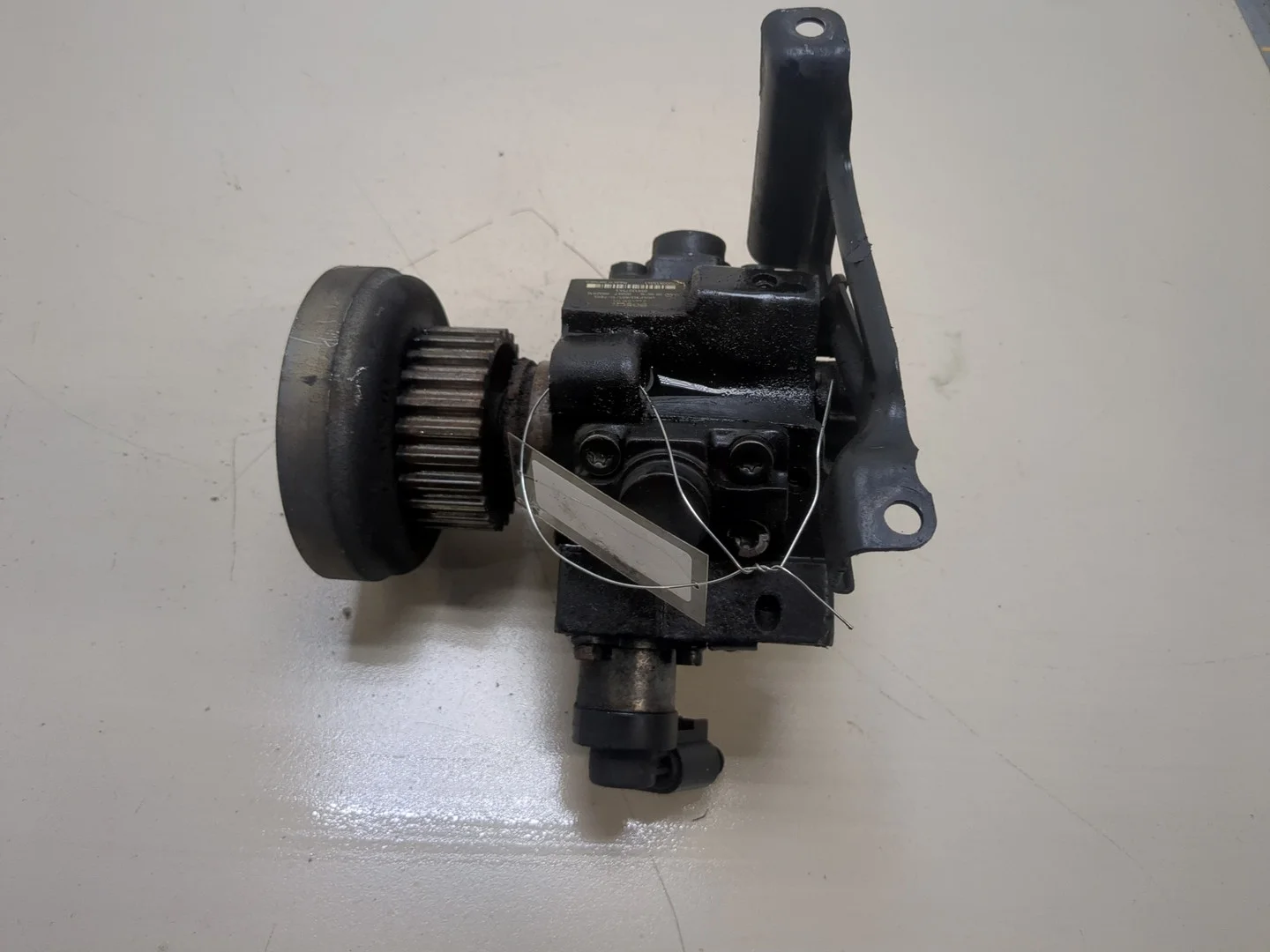 ТНВД Audi A8 (D3) 2002-2010 КПП автомат 4х4 (АКПП) ASB Дизель 3 л TDI