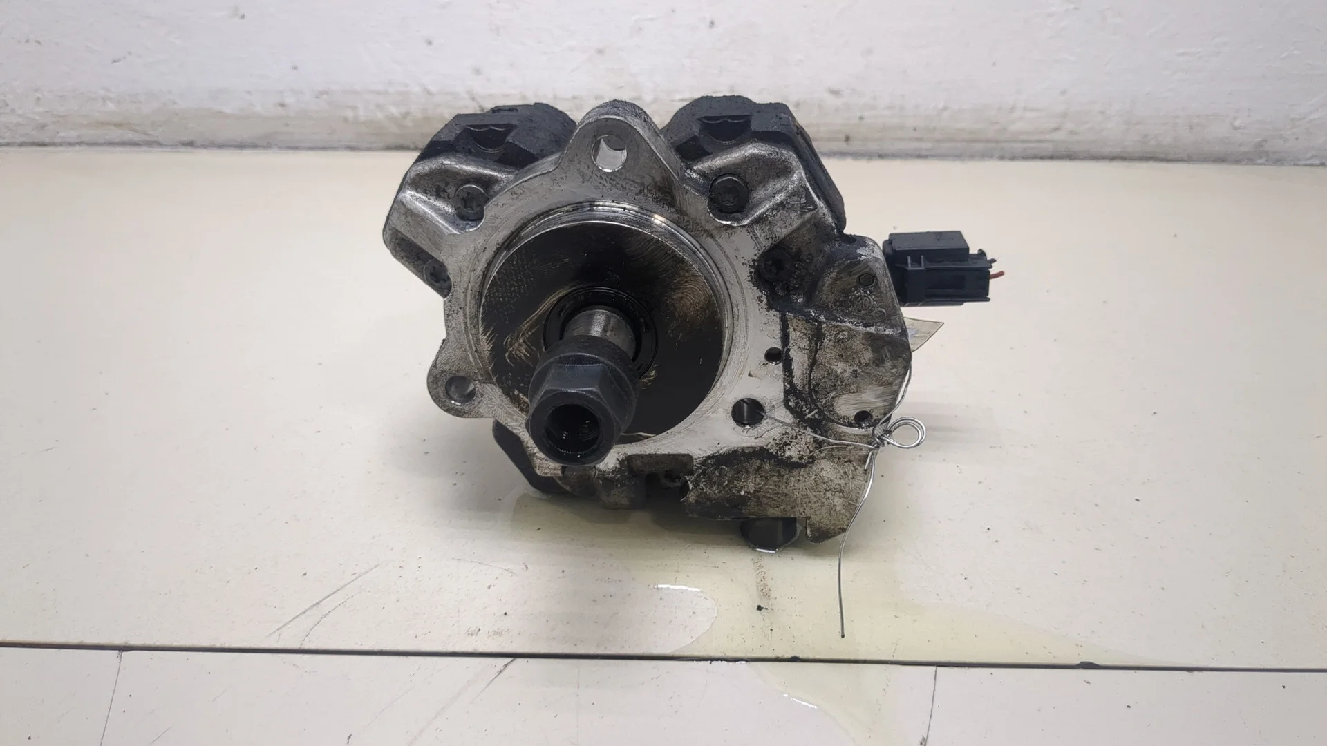 ТНВД BMW 3 E90, E91, E92, E93 2005-2012 КПП автомат (АКПП) 306D5 Дизель 3 л TDI