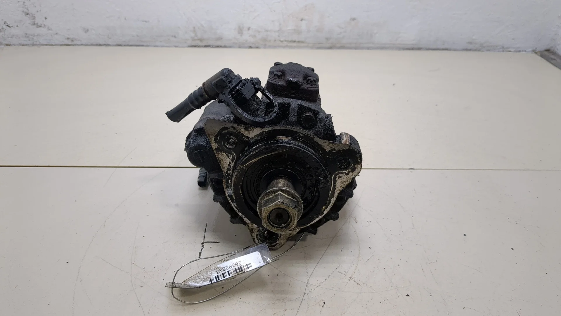 ТНВД Ford Transit (Tourneo) Connect 2002-2013 КПП 5-ст.мех.(МКПП) R3PA Дизель 1.8 л TDCI