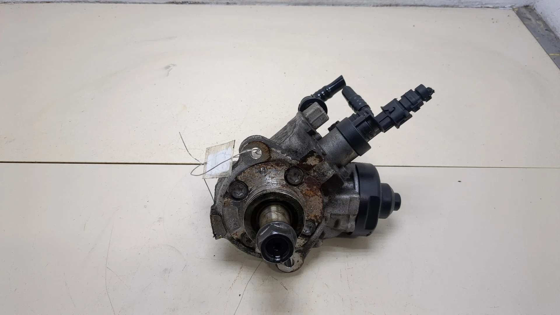 ТНВД Kia Carnival 2006-2014 КПП автомат (АКПП) D4HB Дизель 2.2 л CRDi