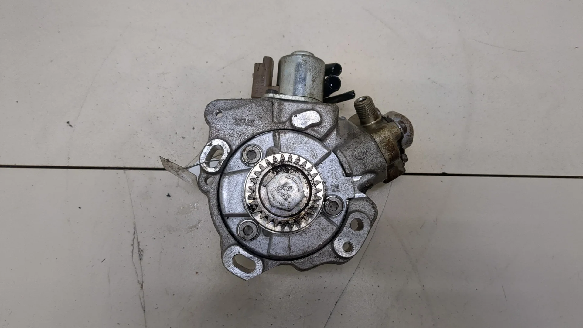 ТНВД Peugeot Expert 2016-2025 КПП 6-ст.мех.(МКПП) AHK Дизель 2 л HDI