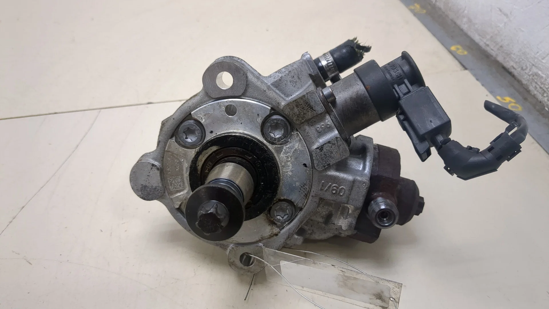 ТНВД BMW 4 F32 2013-2021 КПП автомат (АКПП) N47D20C Дизель 2 л Турбо