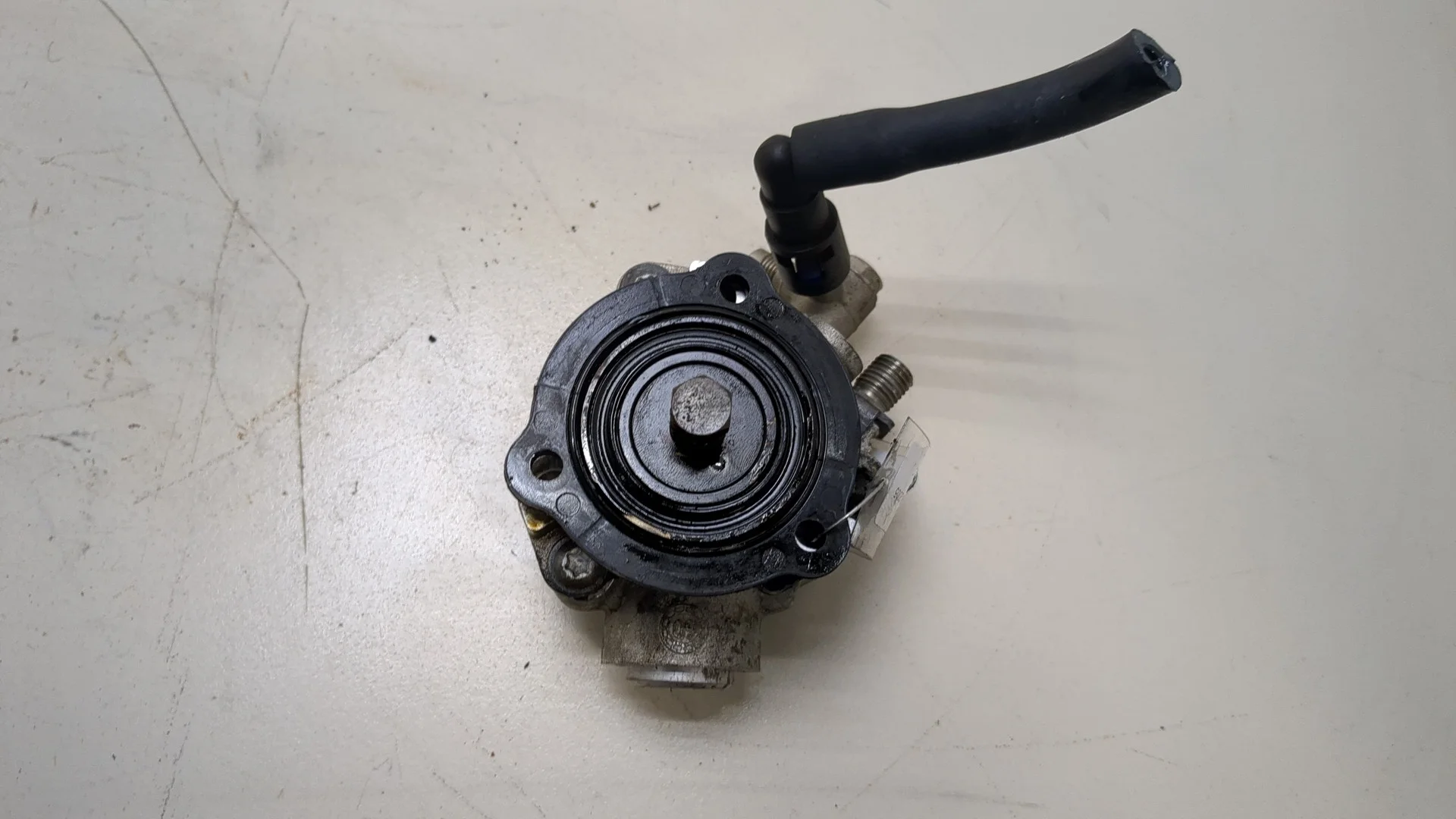 ТНВД Opel Vectra C 2002-2008 КПП автомат (АКПП) Z22YH Бензин 2.2 л Инжектор