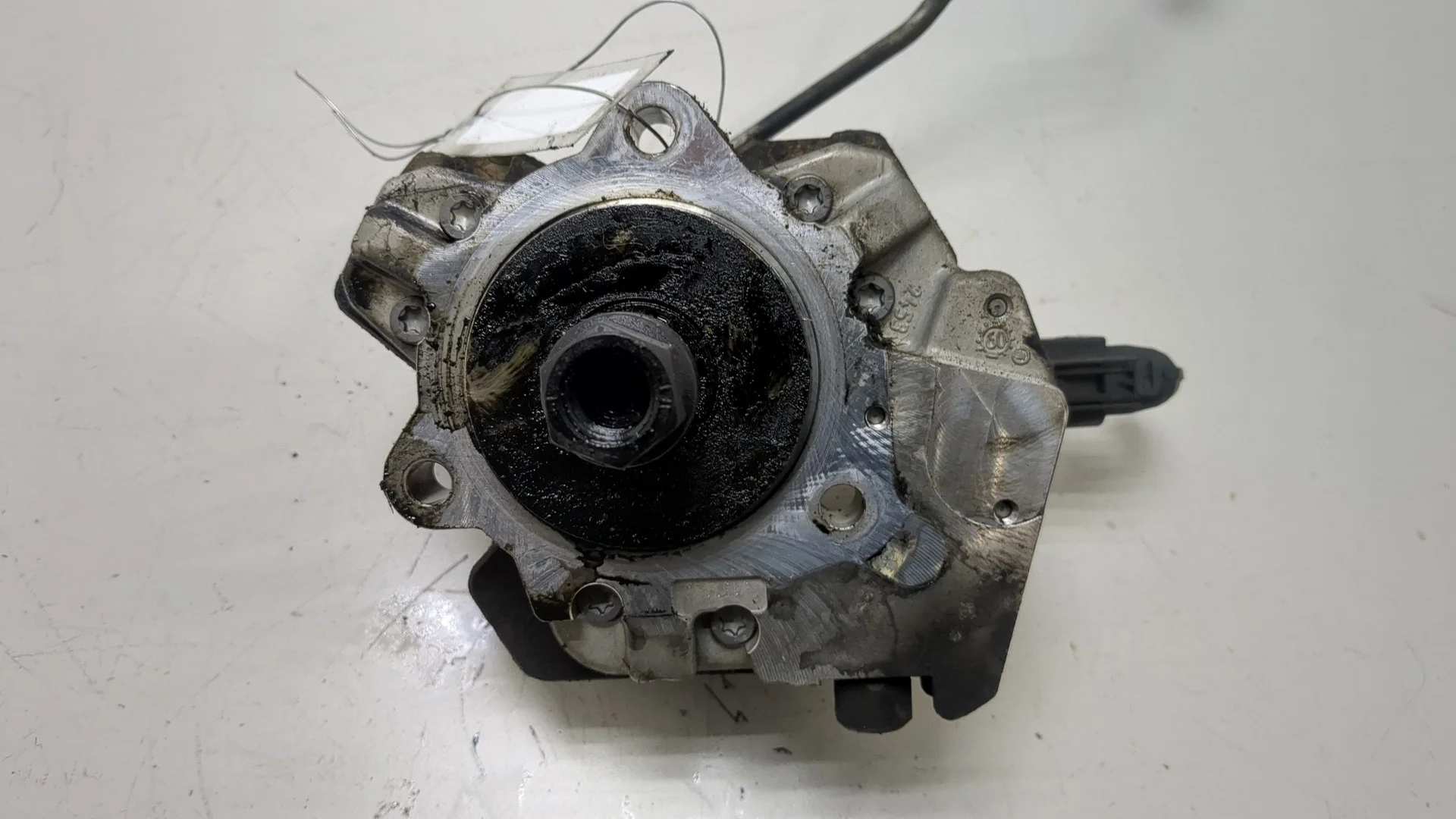 ТНВД BMW X6 E71 2007-2014 КПП автомат 4х4 (АКПП) 306D5 Дизель 3 л Турбо