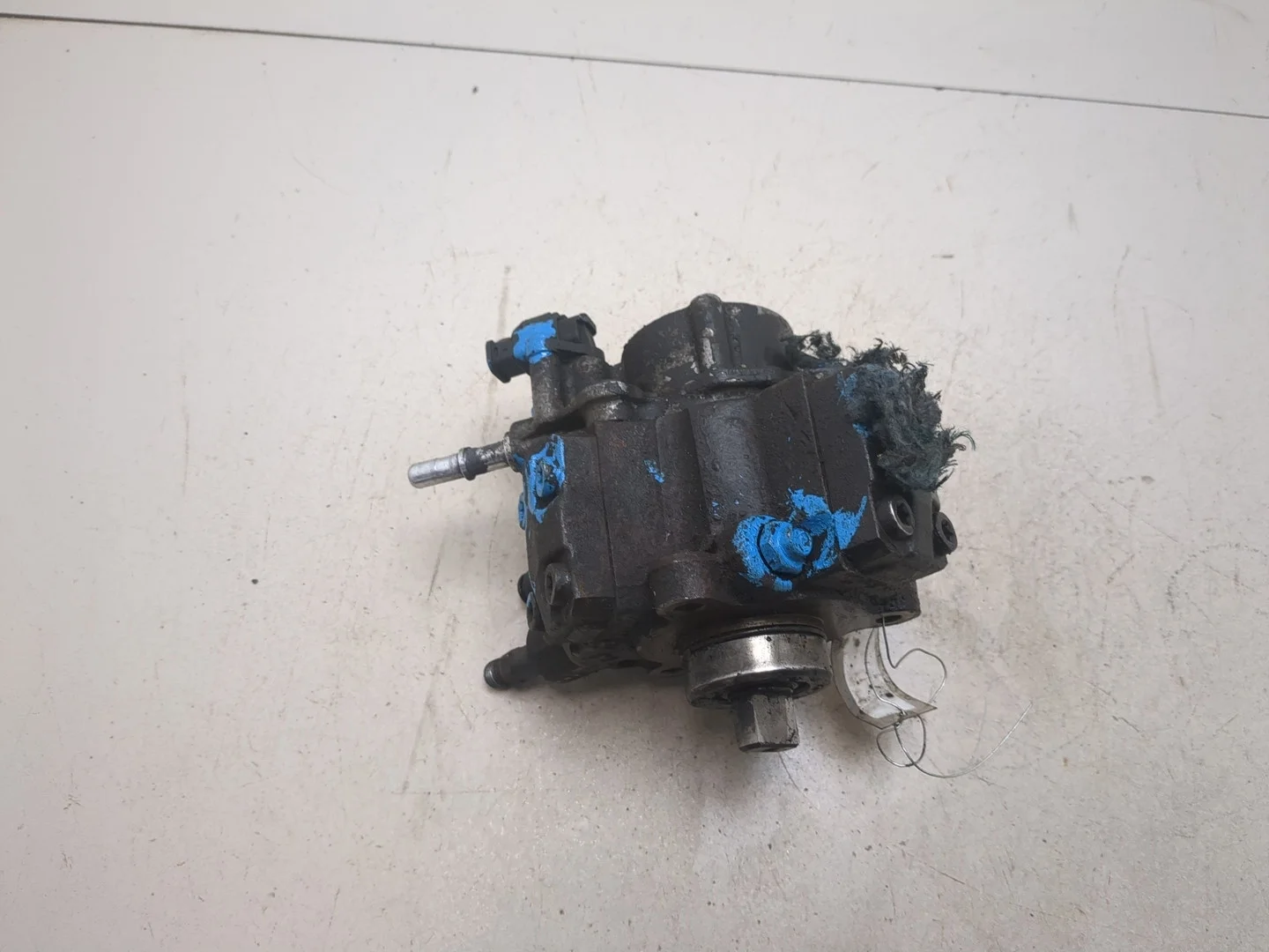 ТНВД Ford Transit 2006-2014 КПП 6-ст.мех.(МКПП) DRFC Дизель 2.2 л TDCI