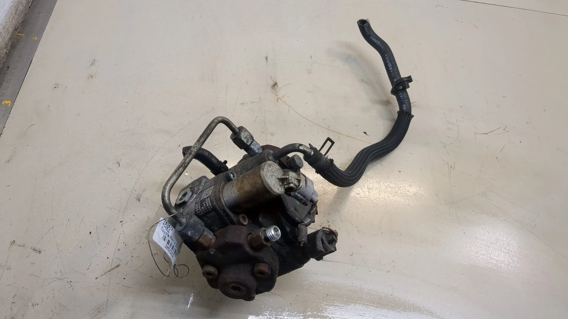 ТНВД Toyota RAV 4 2012-2019 КПП 6-ст.мех 4х4 (МКПП) 2AD-FTV Дизель 2.2 л Турбо