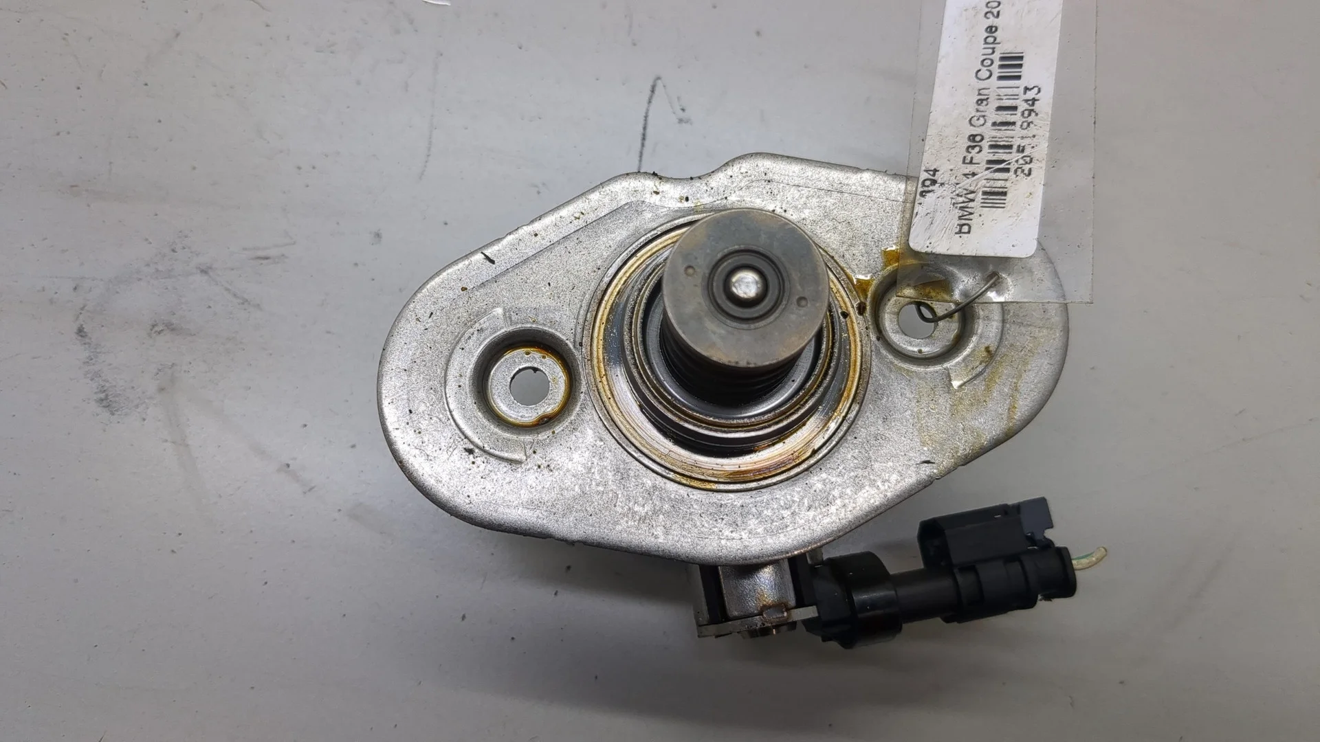 ТНВД BMW 4 F36 Gran Coupe 2014-2020 КПП 6-ст.мех.(МКПП) B48B20A Бензин 2 л Турбо-инжектор