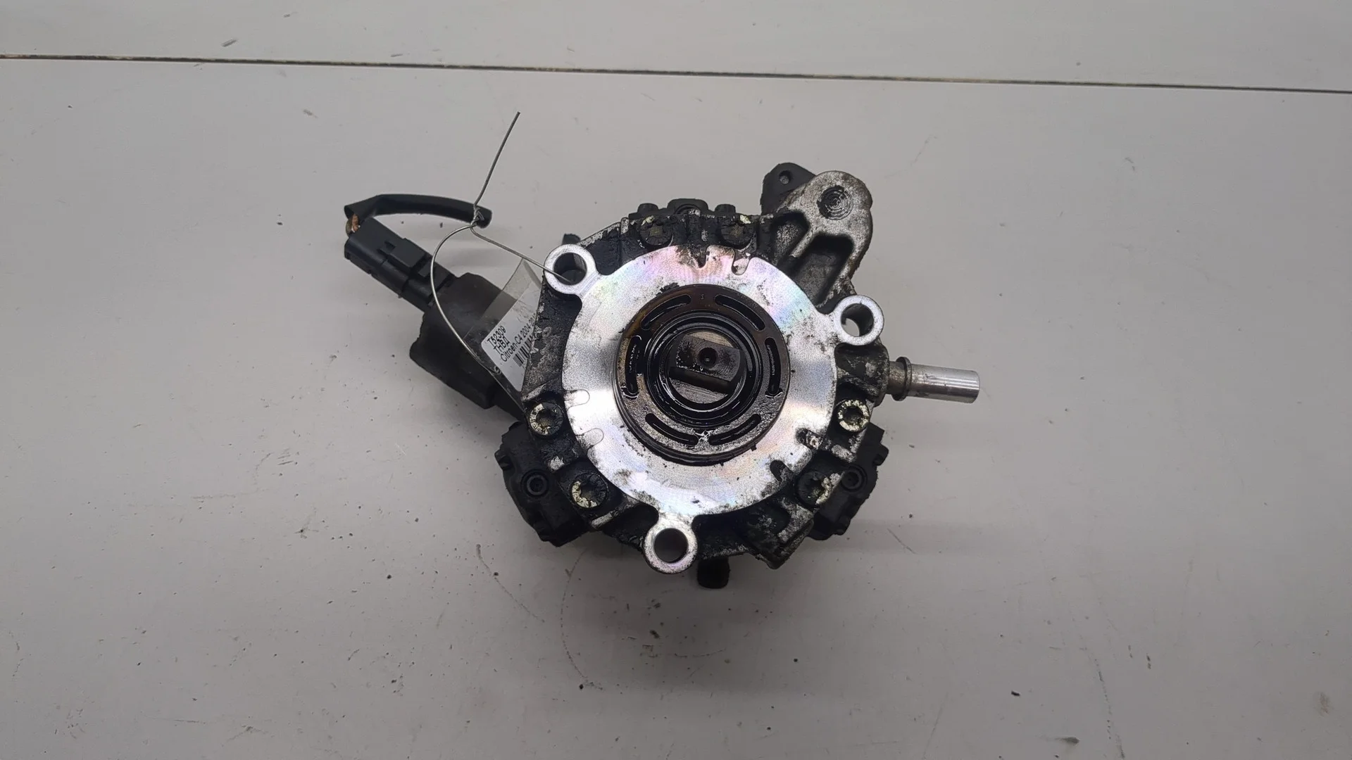 ТНВД Citroen C4 2004-2010 КПП 5-ст.мех.(МКПП) RHR Дизель 2 л HDI