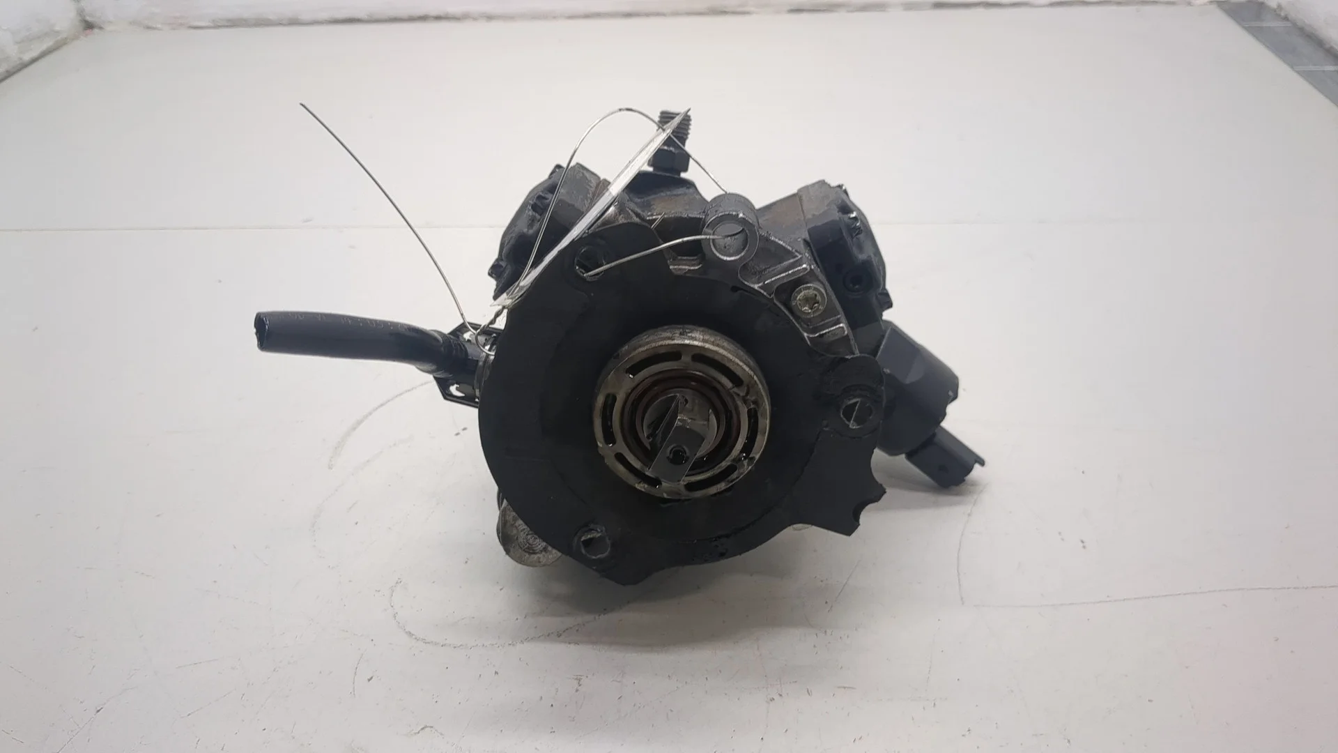 ТНВД Ford Kuga 2008-2012 КПП 6-ст.мех.(МКПП) G6DG Дизель 2 л TDCI