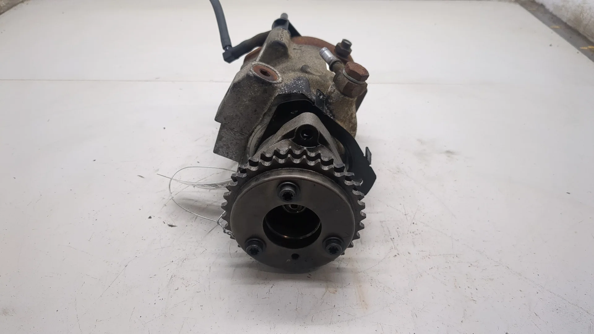 ТНВД SsangYong Rexton 2006-2012 КПП автомат 4х4 (АКПП) D27DT Дизель 2.7 л CRDi