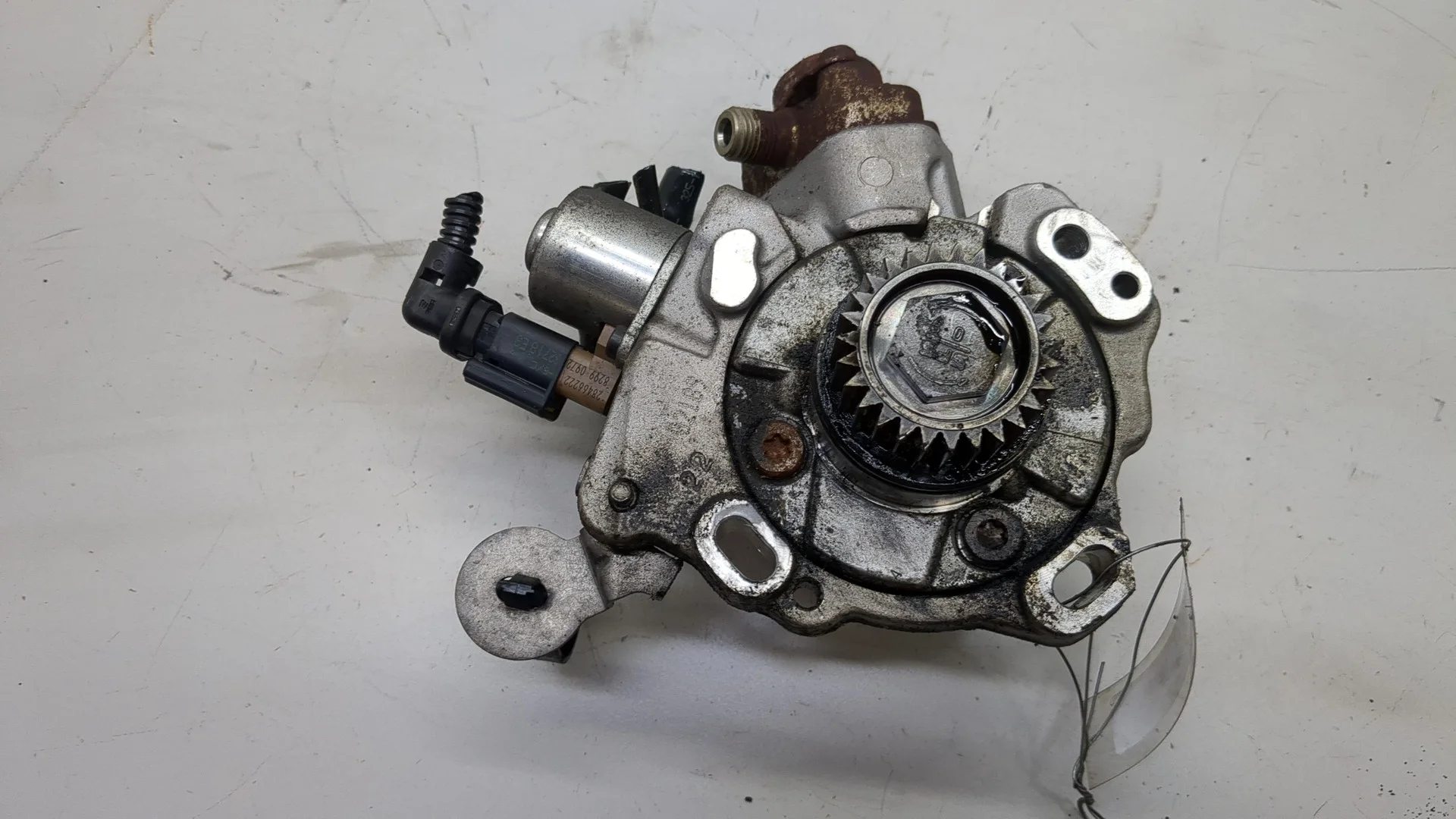 ТНВД Peugeot Expert 2016-2025 КПП 6-ст.мех.(МКПП) AHK Дизель 2 л HDI