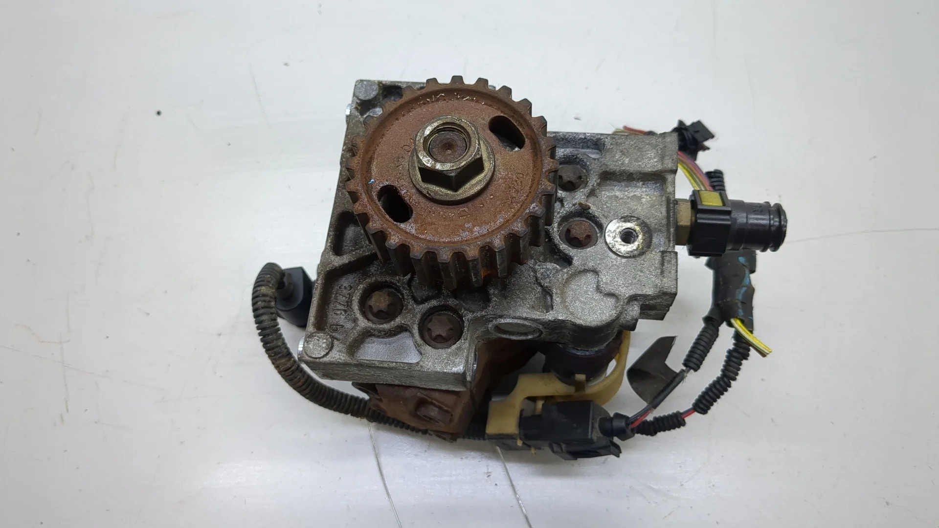 ТНВД Land Rover Range Rover Sport 2005-2013 КПП автомат 4х4 (АКПП) 276DT Дизель 2.7 л Турбо