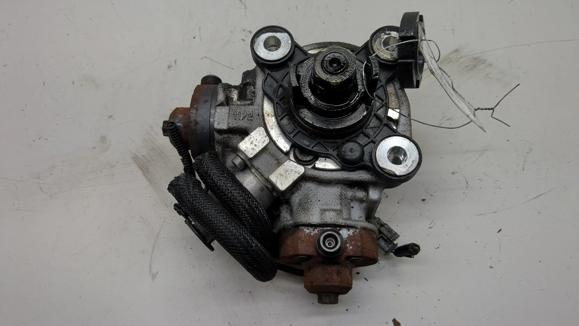 ТНВД Volvo V50 2004-2012 КПП 6-ст.мех.(МКПП) D5204T5 Дизель 2 л Турбо