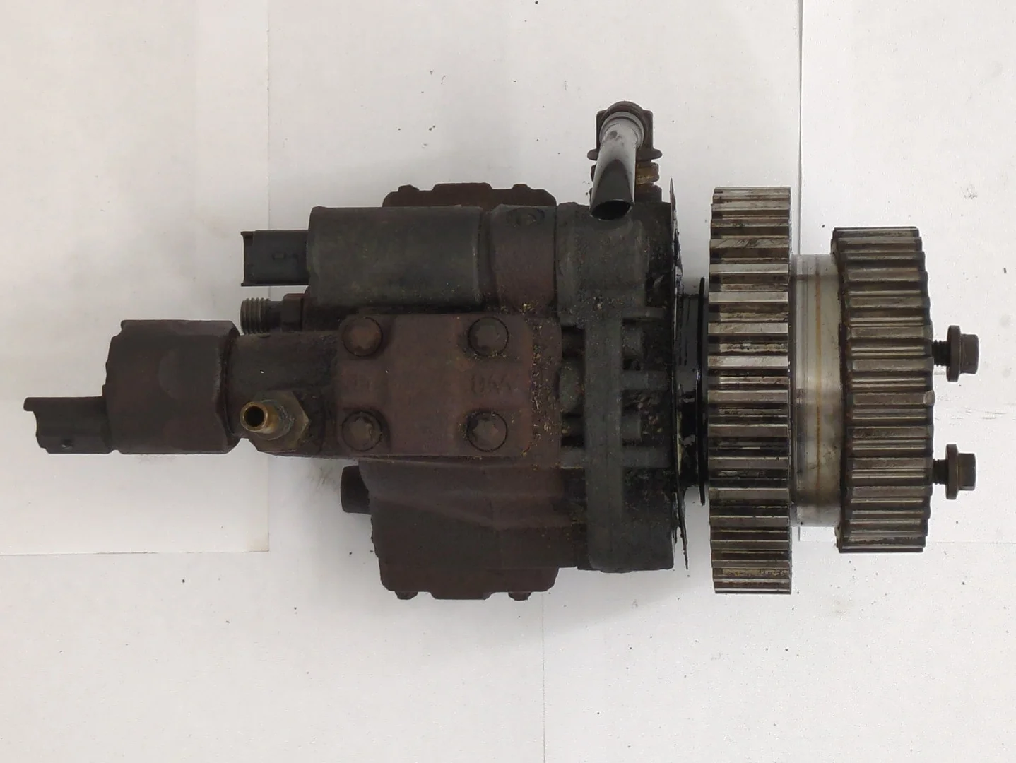 ТНВД Ford Transit (Tourneo) Connect 2002-2013 КПП 5-ст.мех.(МКПП) R2PA Дизель 1.8 л TDCI