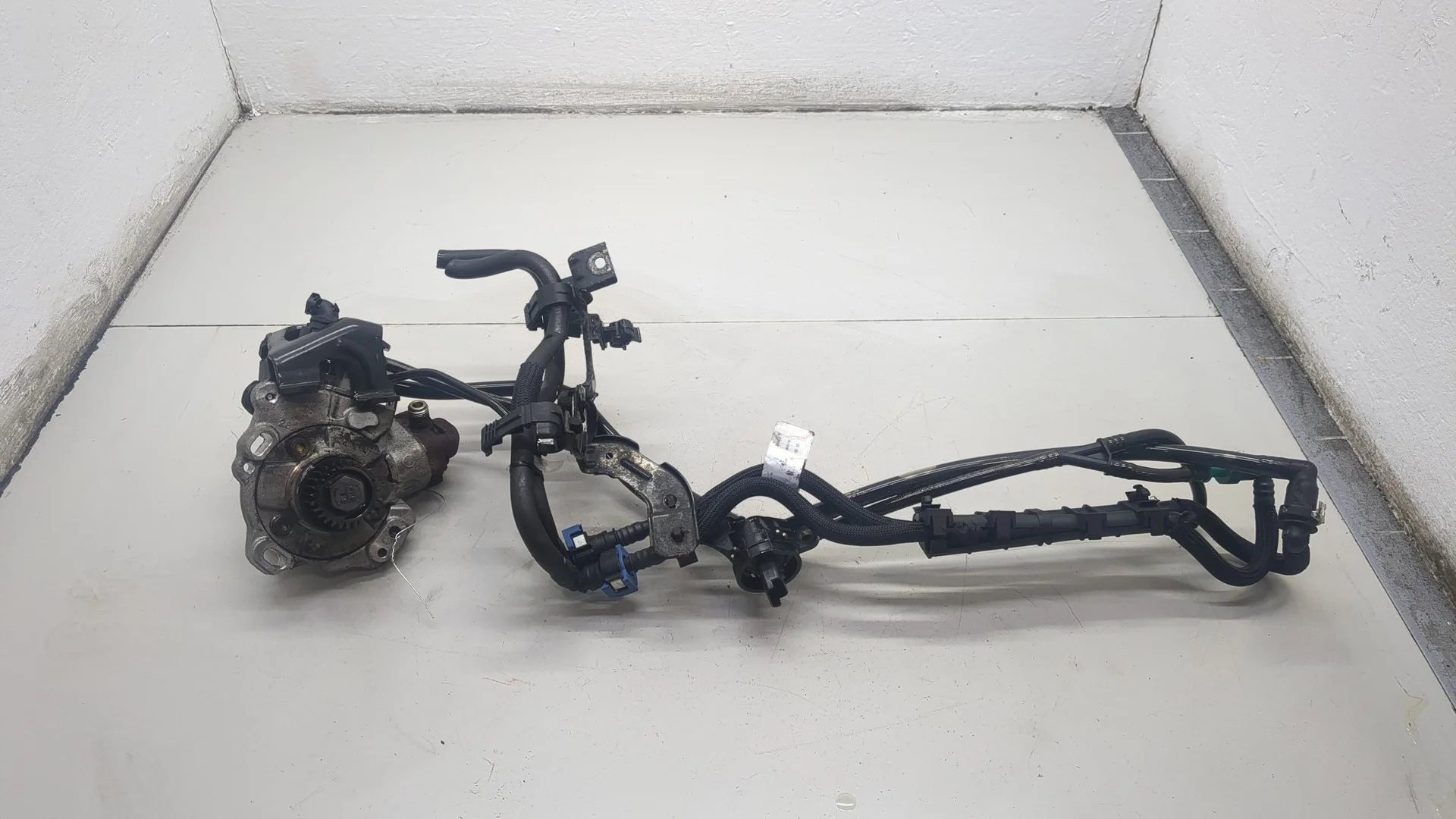 ТНВД Citroen Jumper (Relay) 2014-2025 КПП 6-ст.мех.(МКПП) AHN Дизель 2 л HDI