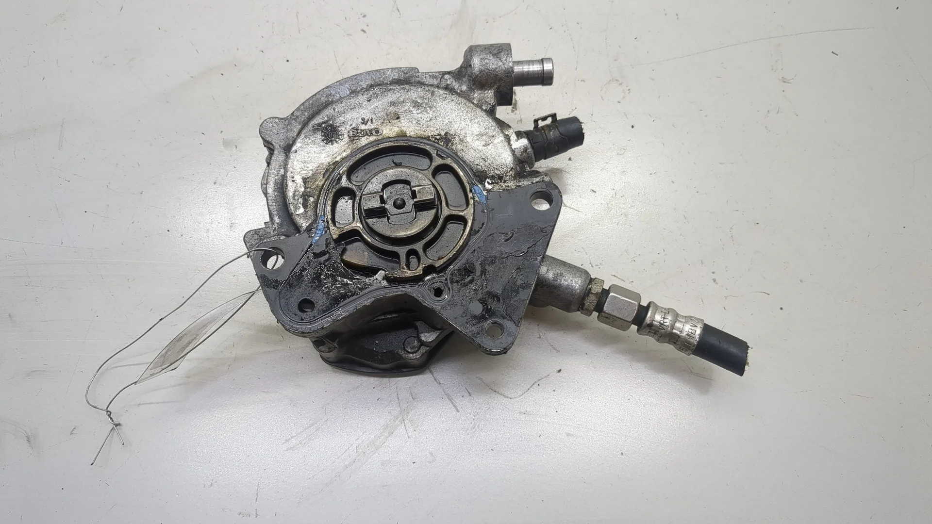 ТНВД Volkswagen Touareg 2006-2010 КПП автомат 4х4 (АКПП) BPE Дизель 2.5 л TDI