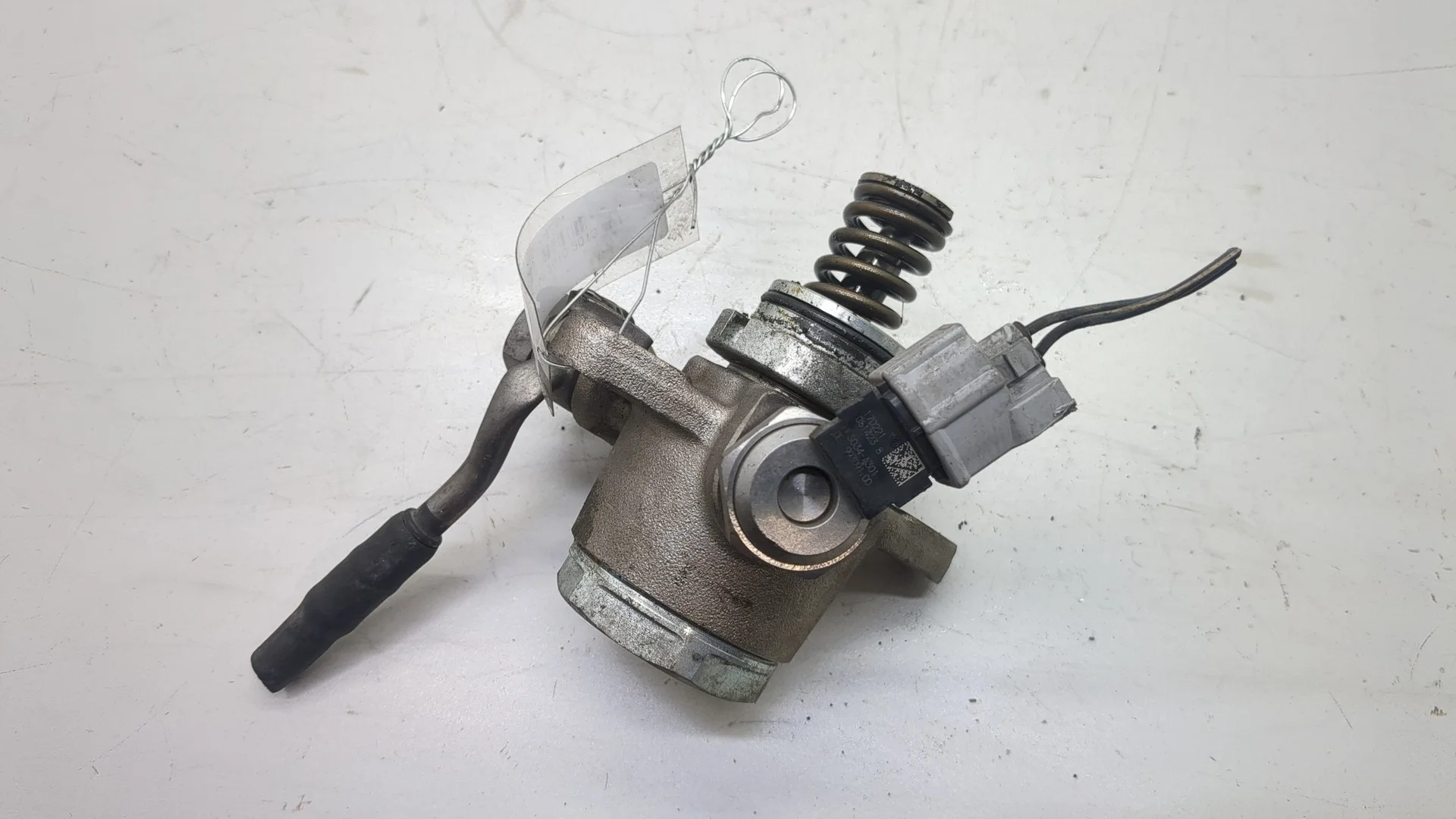 ТНВД Infiniti QX56 2010-2013 КПП автомат (АКПП) VK56VD Бензин 5.6 л Инжектор