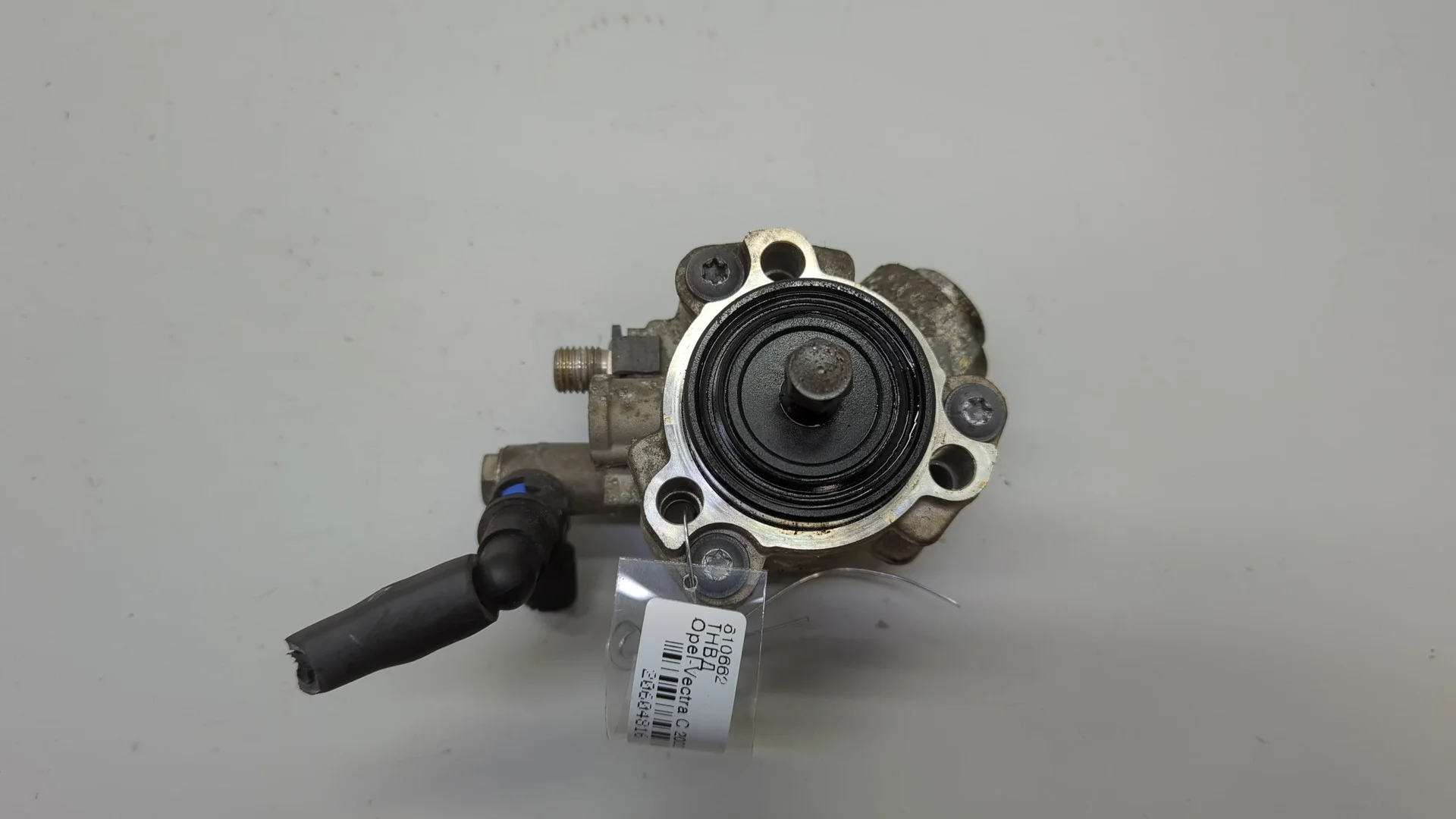 ТНВД Opel Vectra C 2002-2008 КПП 6-ст.мех.(МКПП) Z22YH Бензин 2.2 л Инжектор