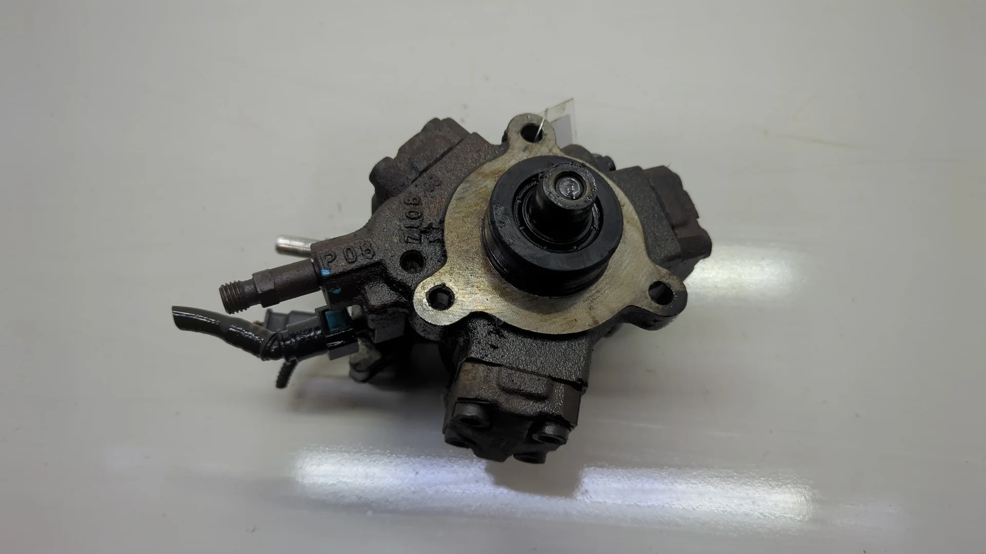 ТНВД Ford Transit 2006-2014 КПП 6-ст.мех.(МКПП) CYRB,CYRC,CYRA Дизель 2.2 л TDCI