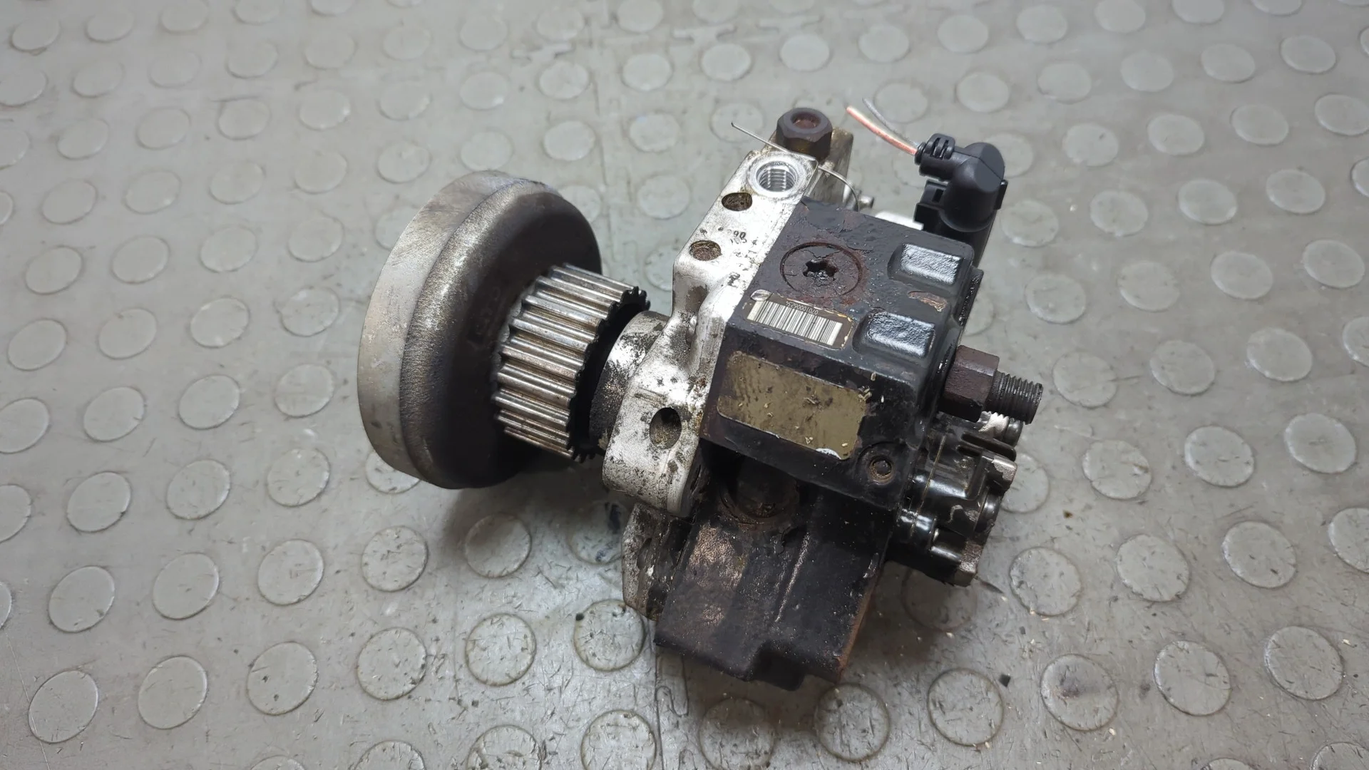 ТНВД Volkswagen Phaeton 2002-2010 КПП автомат 4х4 (АКПП) BMK Дизель 3 л TDI