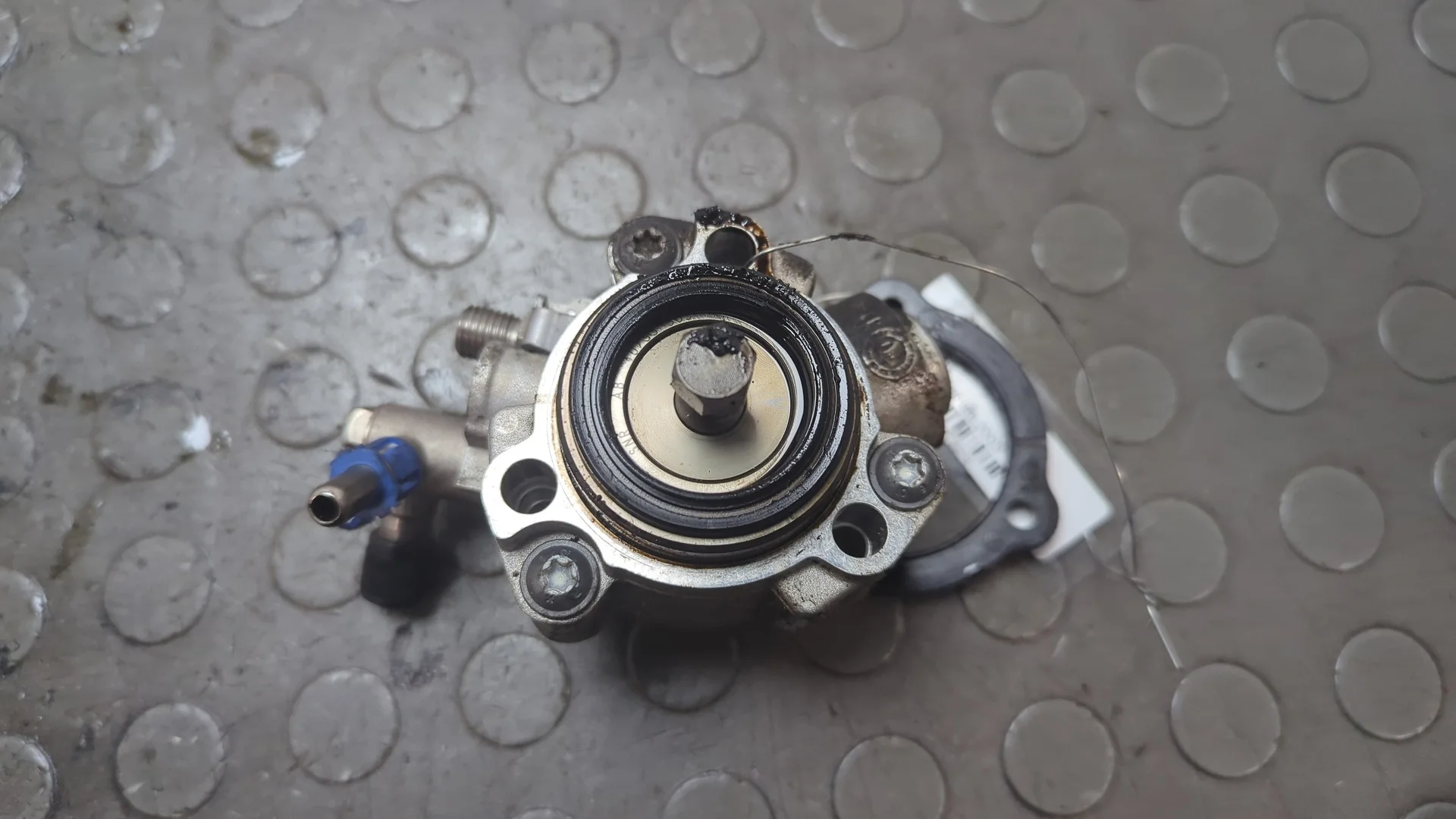 ТНВД Opel Signum КПП автомат (АКПП) Z22YH Бензин 2.2 л Инжектор