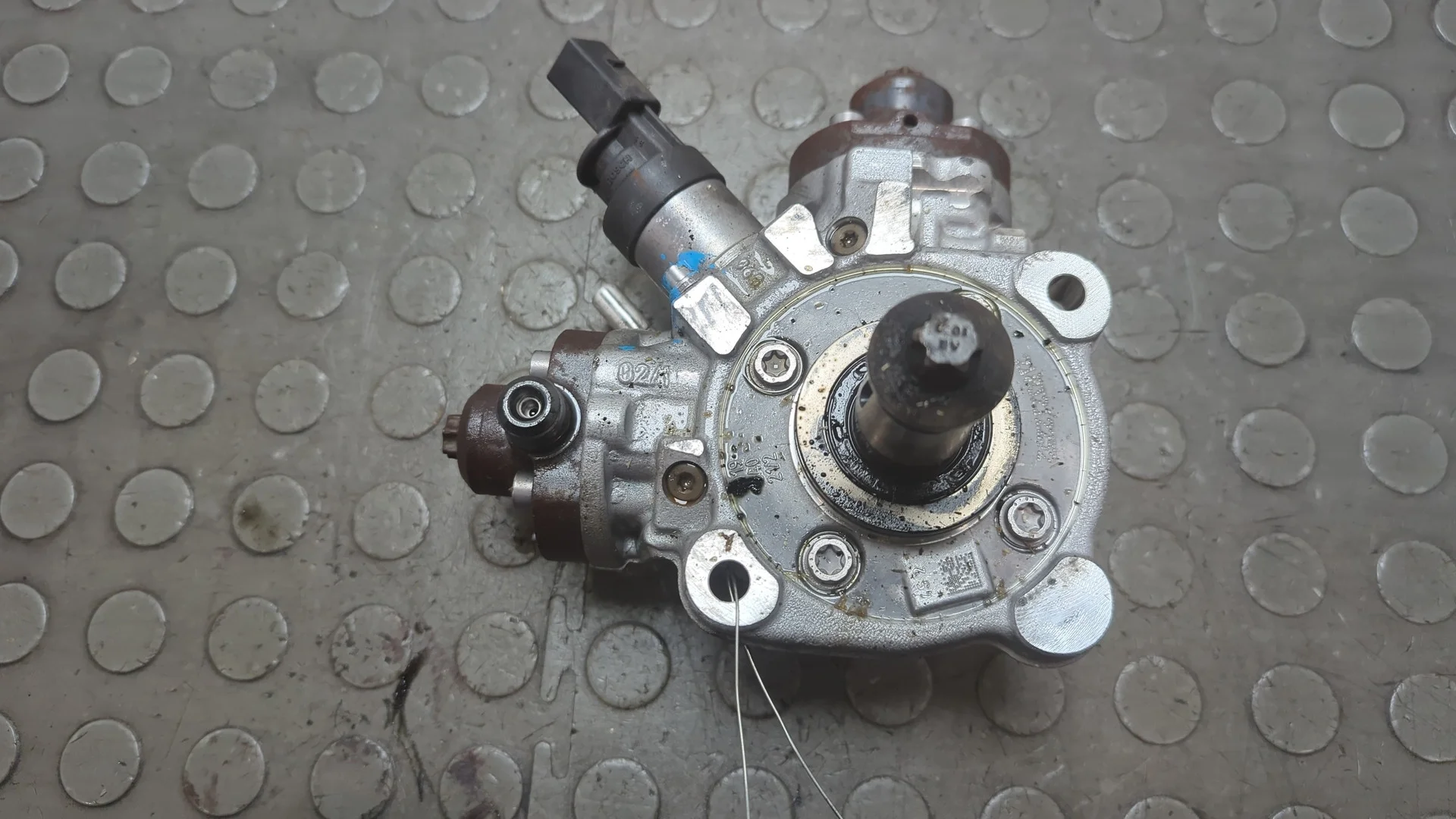 ТНВД BMW X3 G01 2017-2024 КПП автомат 4х4 (АКПП) B57D30A Дизель 3 л Турбо