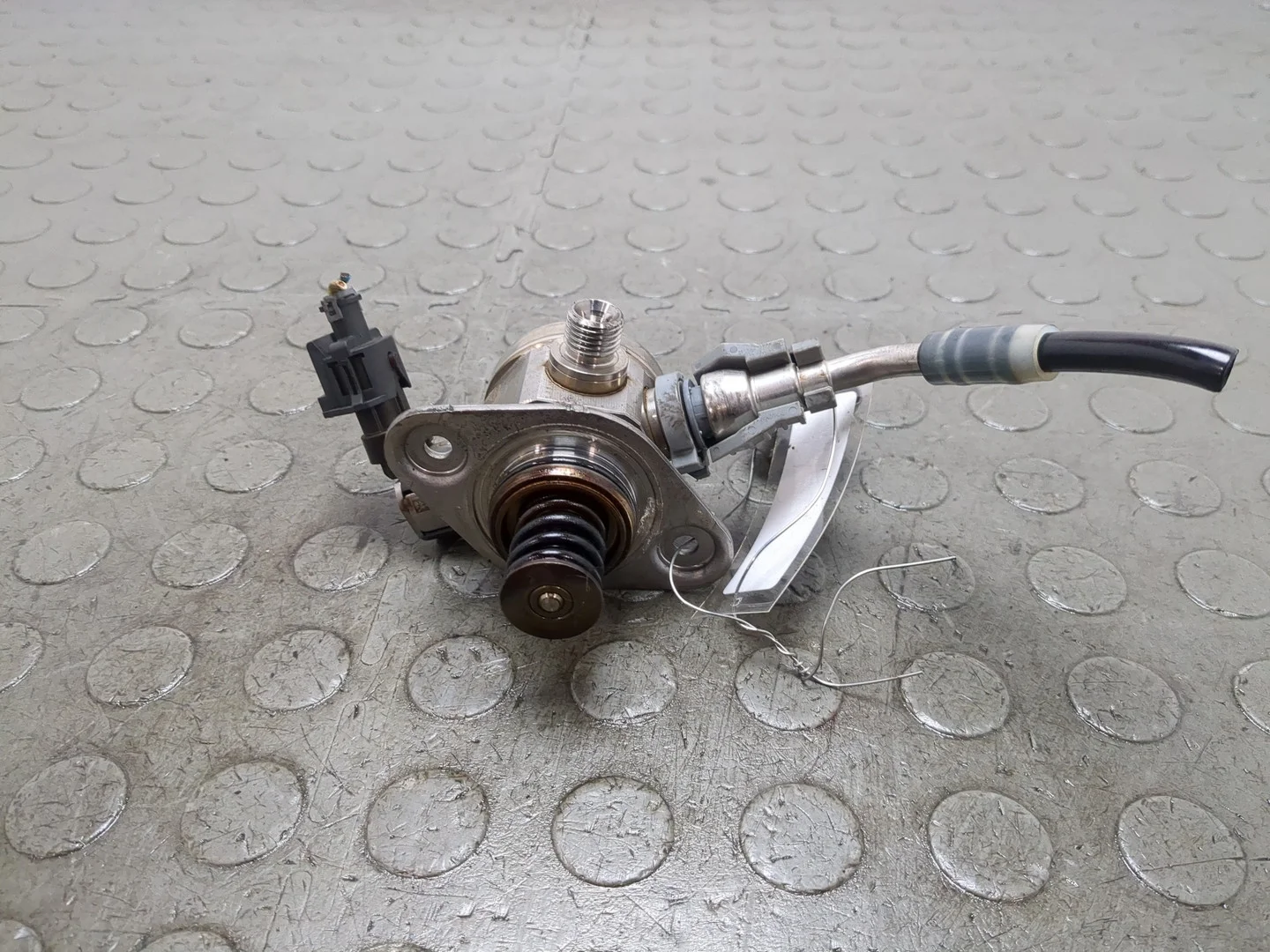 ТНВД Kia Sportage 2016-2022 КПП 6-ст.мех.(МКПП) G4FD Бензин 1.6 л GDI