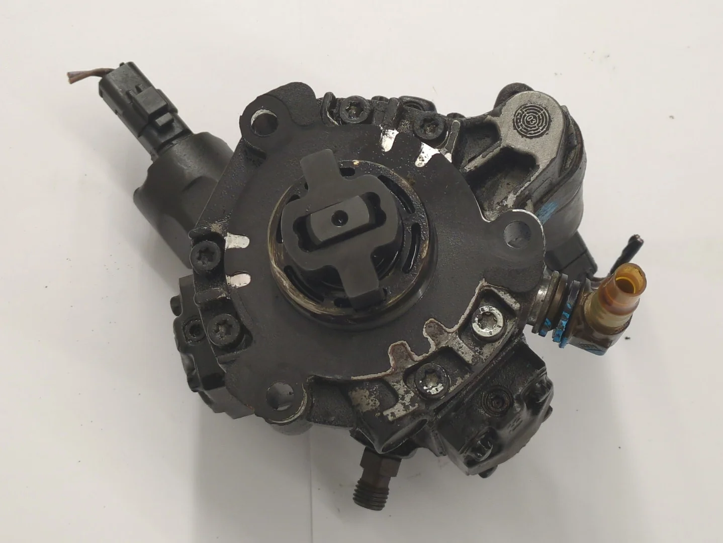 ТНВД Ford S-Max 2006-2010 КПП 6-ст.мех.(МКПП) QXWA, QXWB, QXWC Дизель 2 л TDCI