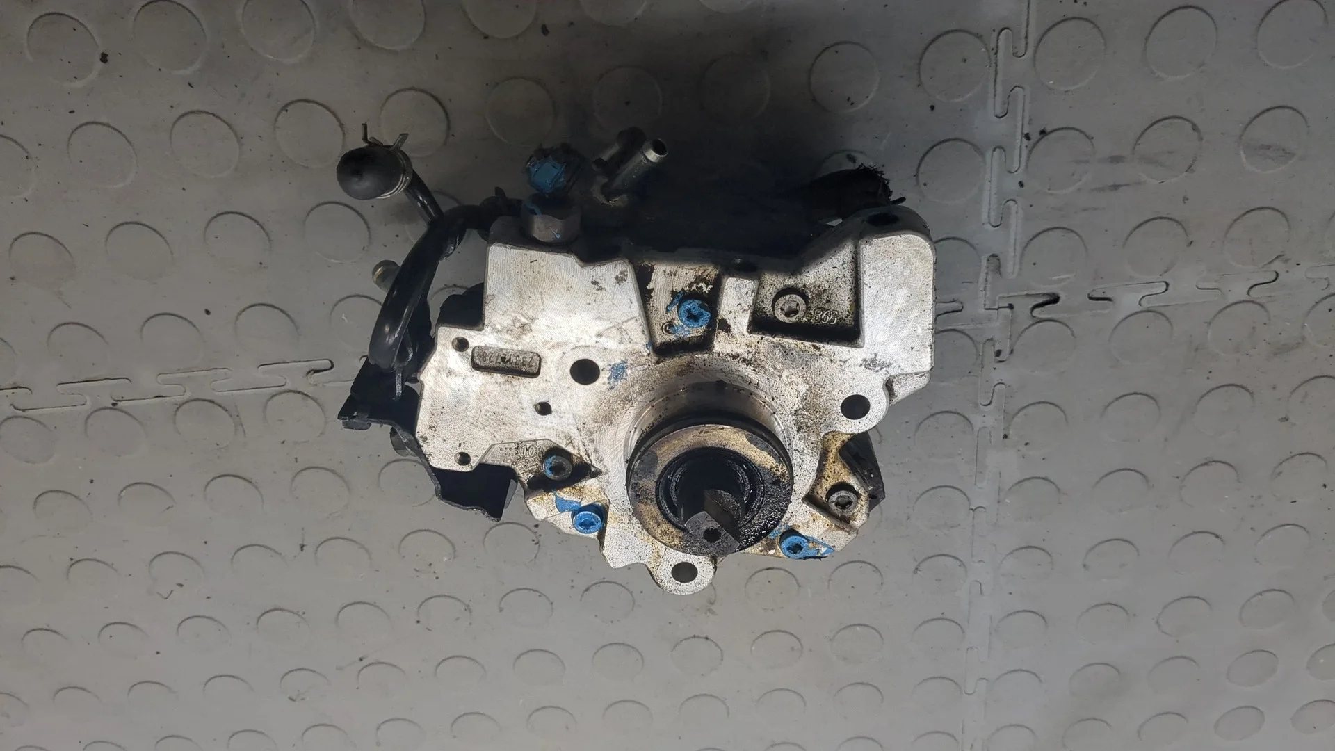 ТНВД Toyota Urban Cruiser 2009-2014 КПП 6-ст.мех 4х4 (МКПП) 1NDTV Дизель 1.4 л Турбо