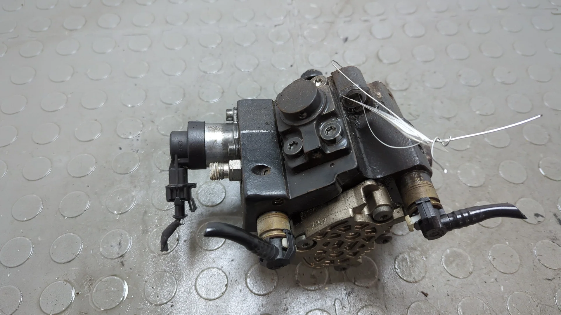 ТНВД Kia Sorento BL 2002-2011 КПП 5-ст.мех 4х4 (МКПП) D4CB Дизель 2.5 л CRDi