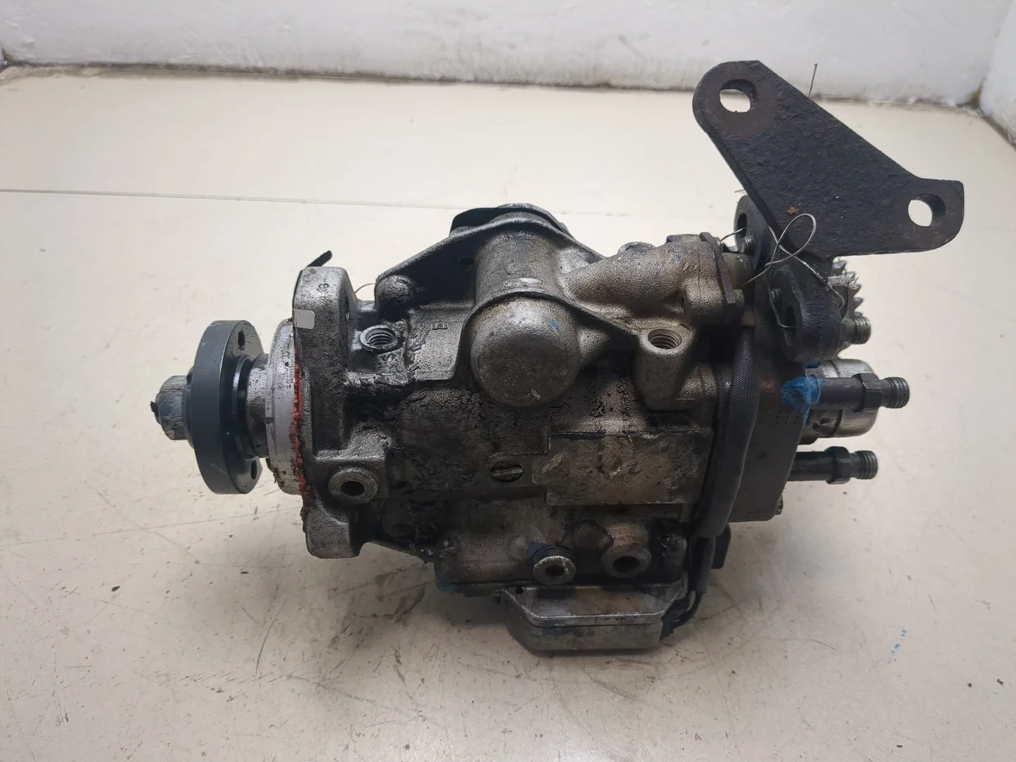 ТНВД Ford Transit 2000-2006 КПП 5-ст.мех.(МКПП) D2FA, D2FB, D2FE Дизель 2.4 л TDDI