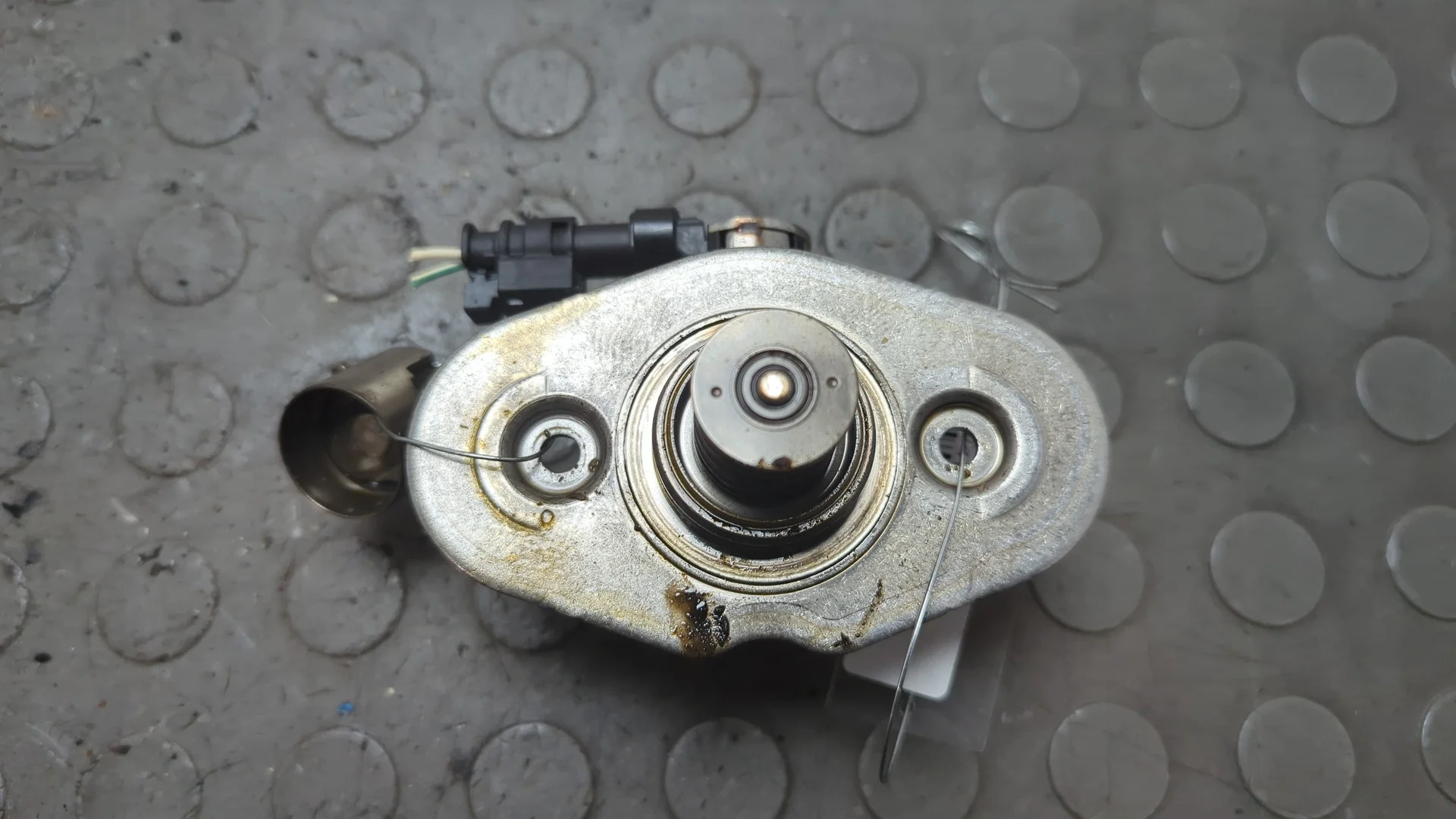 ТНВД BMW 4 F32 2013-2021 КПП автомат 4х4 (АКПП) B46B20B Бензин 2 л Турбо-инжектор