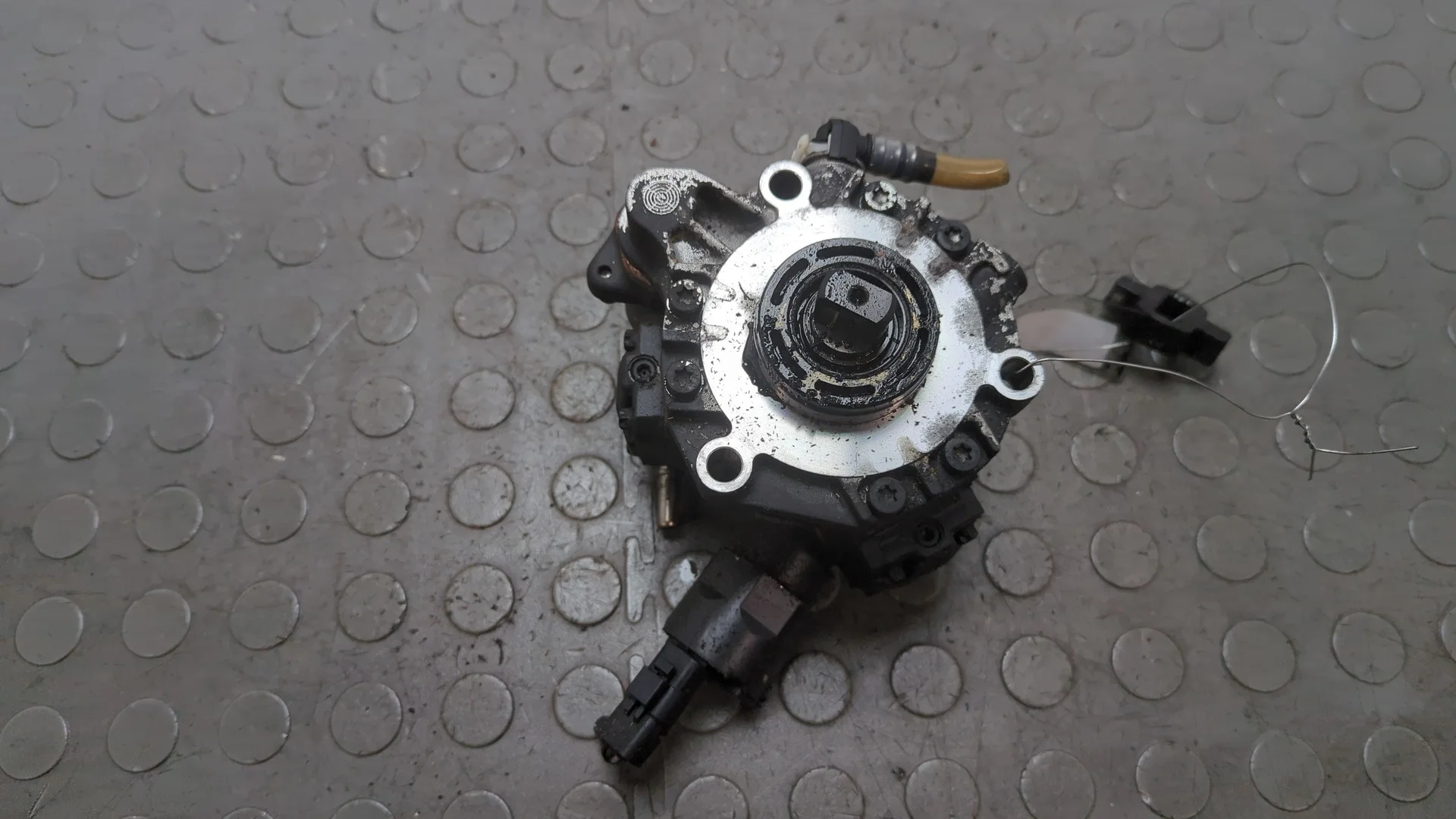 ТНВД Ford S-Max 2006-2010 КПП 6-ст.мех.(МКПП) QXWA, QXWB, QXWC Дизель 2 л TDCI