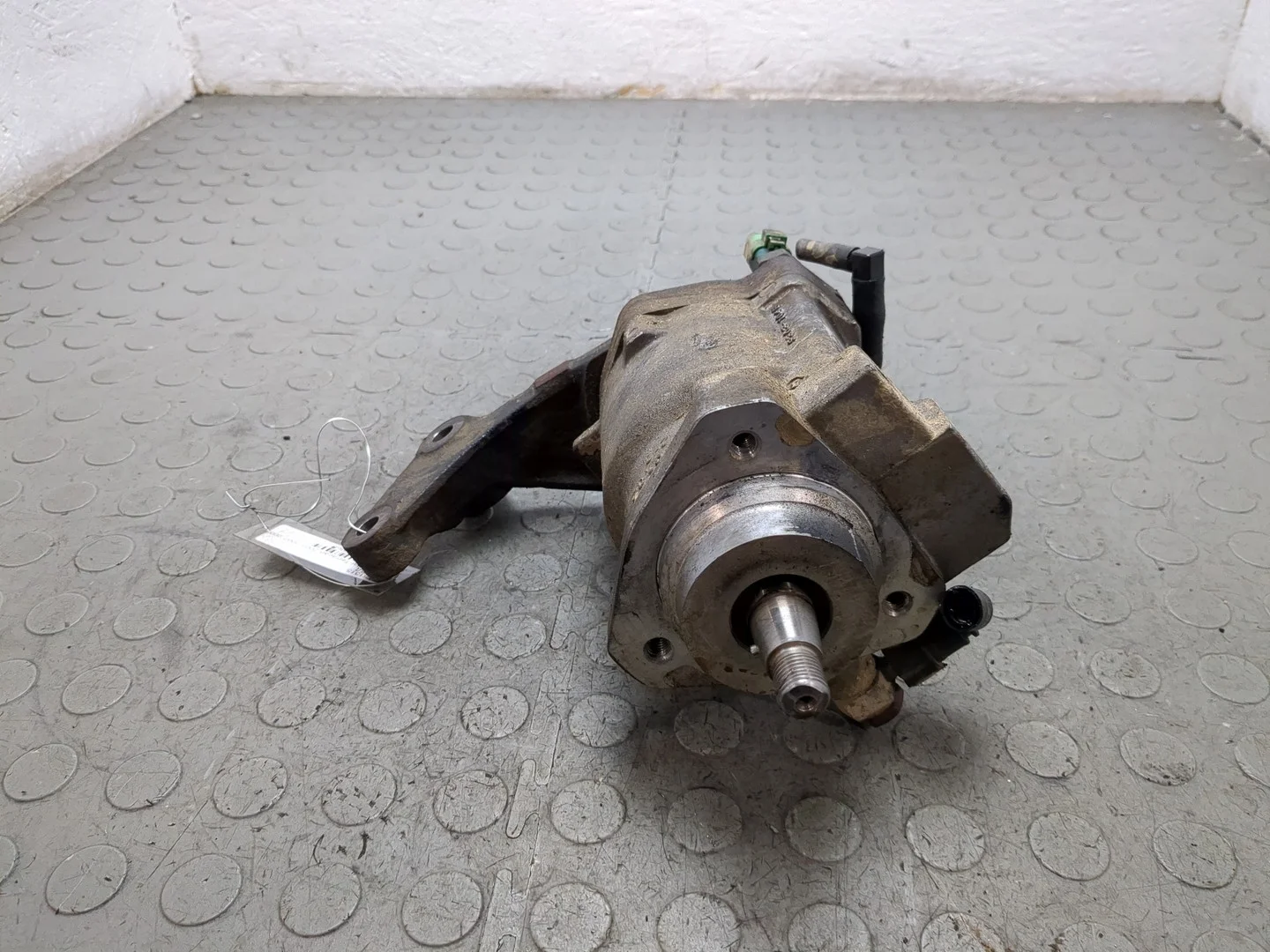 ТНВД Hyundai Terracan 2001-2007 КПП 5-ст.мех 4х4 (МКПП) J3 Дизель 2.9 л CRDi