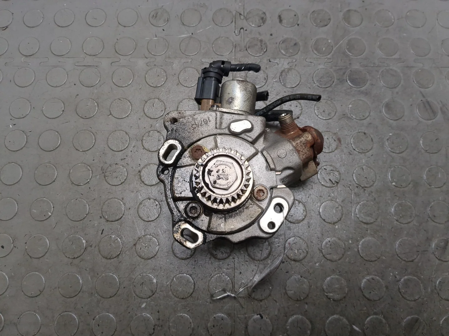 ТНВД Ford Kuga 2012-2016 КПП 6-ст.мех.(МКПП) T7MA, T7MB Дизель 2 л TDCI