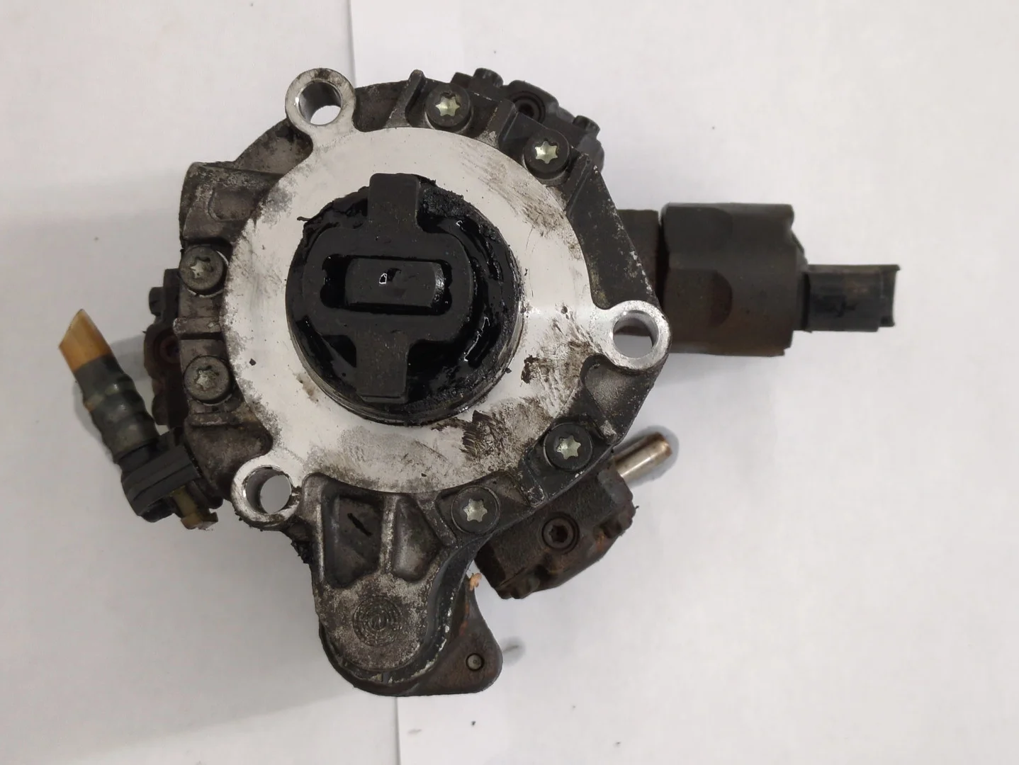 ТНВД Ford Kuga 2008-2012 КПП 6-ст.мех.(МКПП) TXDA Дизель 2 л TDCI