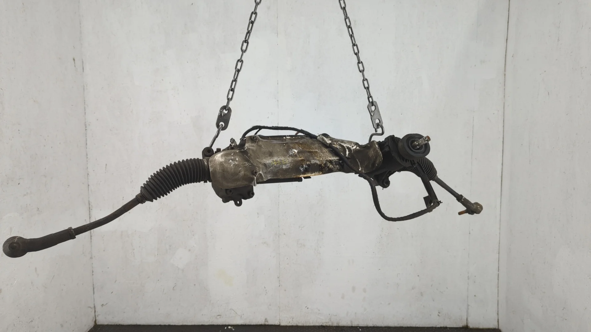 Рейка рулевая без г/у Volkswagen Jetta 6 2010-2018 КПП автомат (АКПП) CZTA Бензин 1.4 л TSI