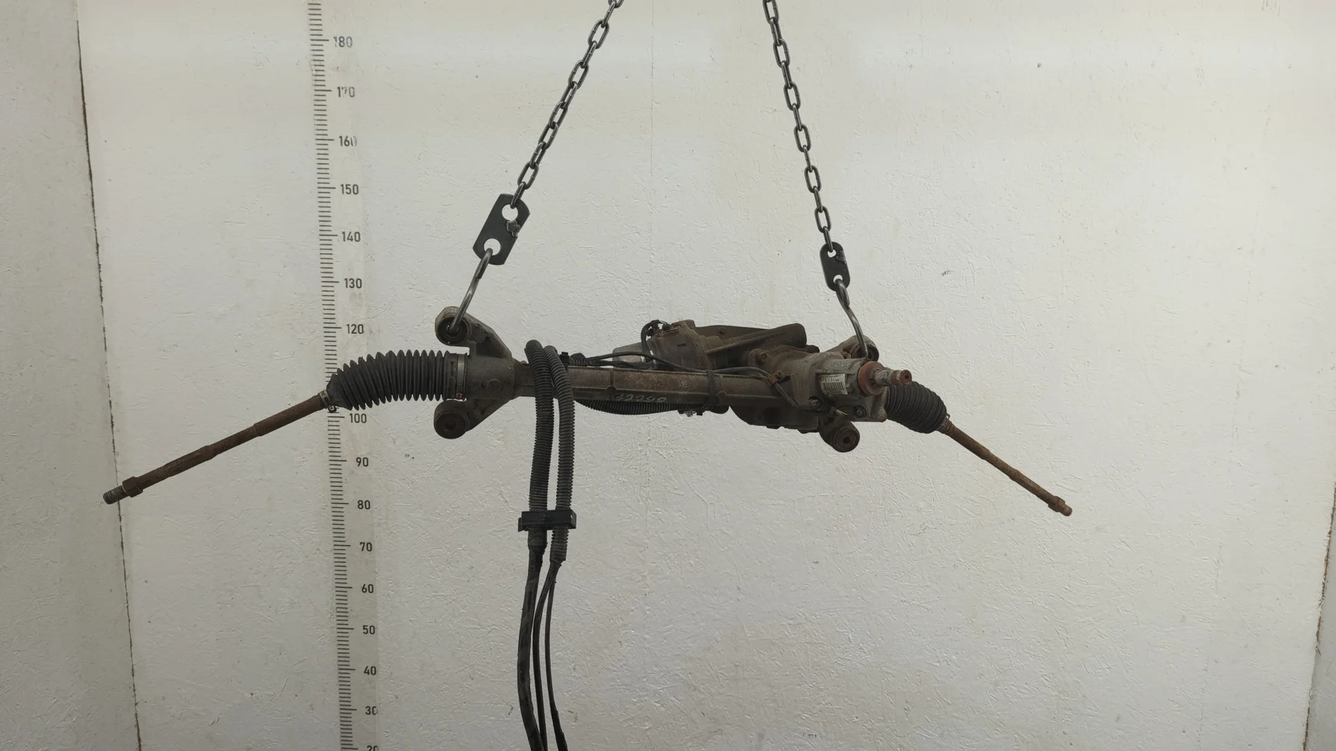 Рейка рулевая без г/у Subaru Forester (S13) 2012-2019 КПП автомат 4х4 (АКПП) FB25 Бензин 2.5 л Инжектор