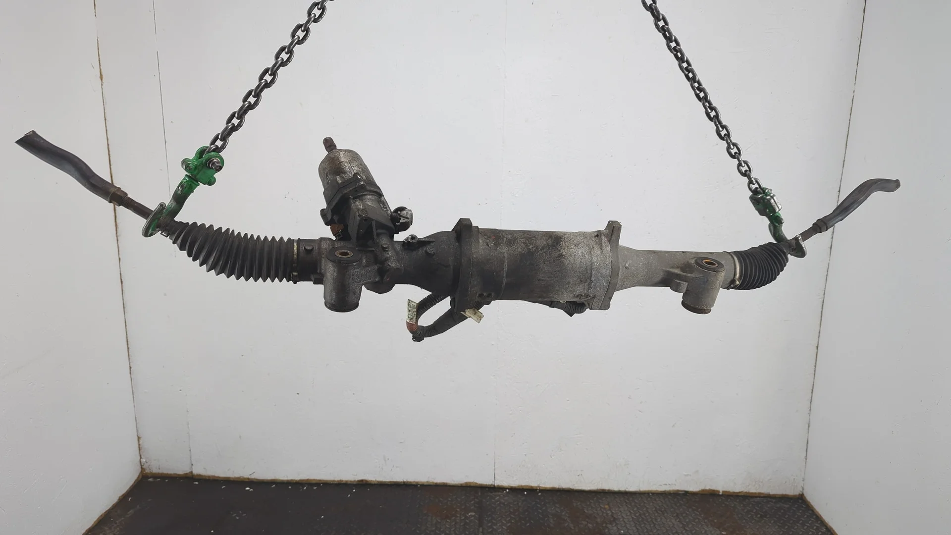 Рейка рулевая без г/у Lexus LS460 2006-2017 КПП автомат 4х4 (АКПП) 1URFSE Бензин 4.6 л Инжектор