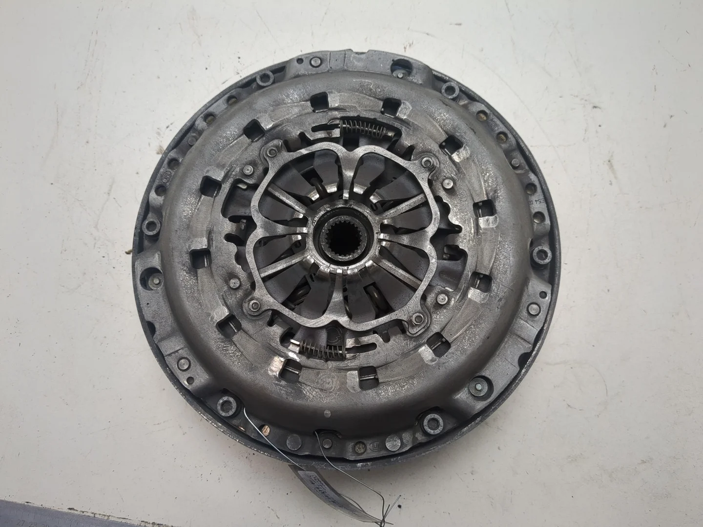 Маховик Audi A4 (B7) 2004-2009 КПП 6-ст.мех.(МКПП) BRD Дизель 2 л TDI