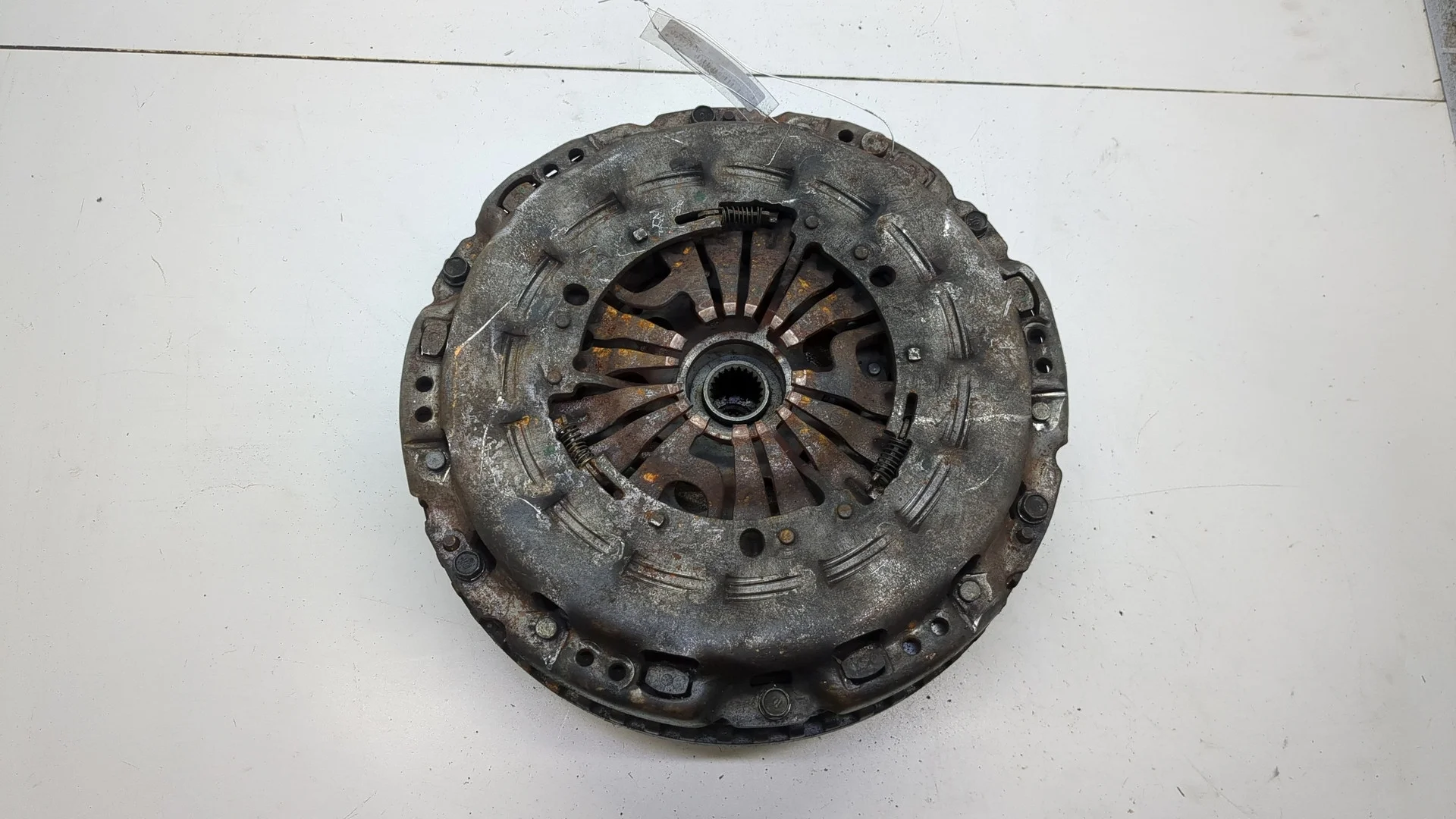 Маховик Kia Sorento BL 2002-2011 КПП 5-ст.мех 4х4 (МКПП) D4CB Дизель 2.5 л CRDi