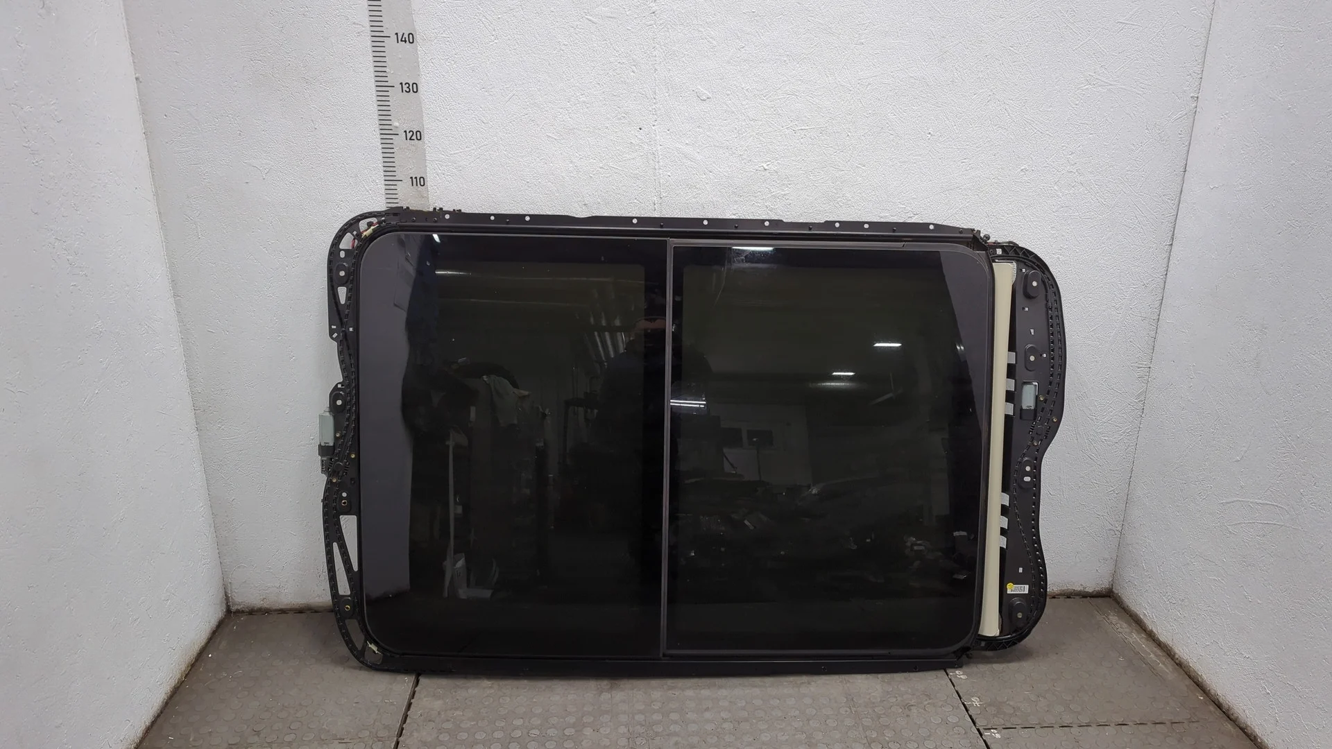 Люк Volkswagen Touareg 2010-2014 КПП автомат 4х4 (АКПП) CATA Дизель 3 л TDI